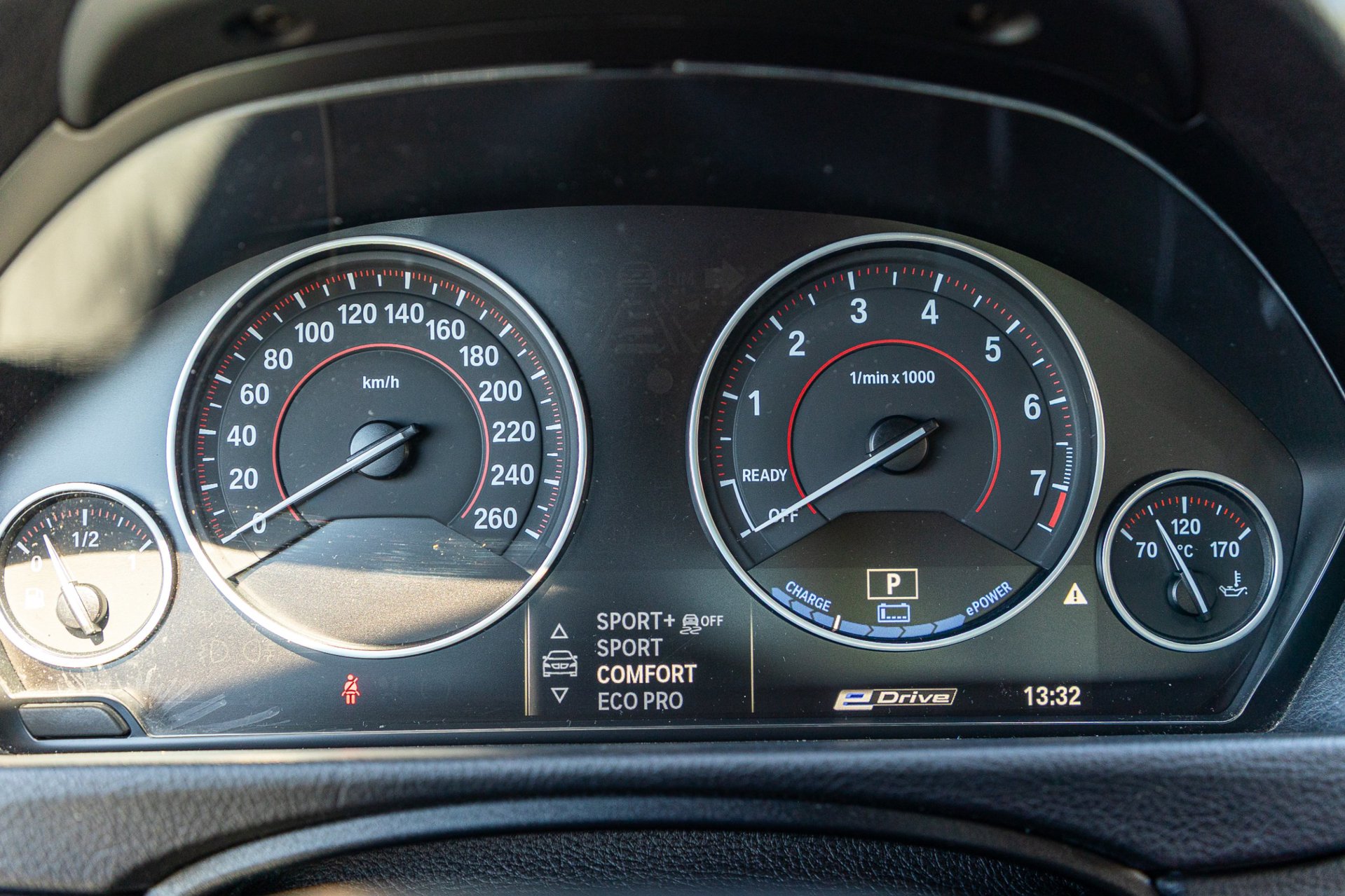 Foto van BMW 330e Iperformance
