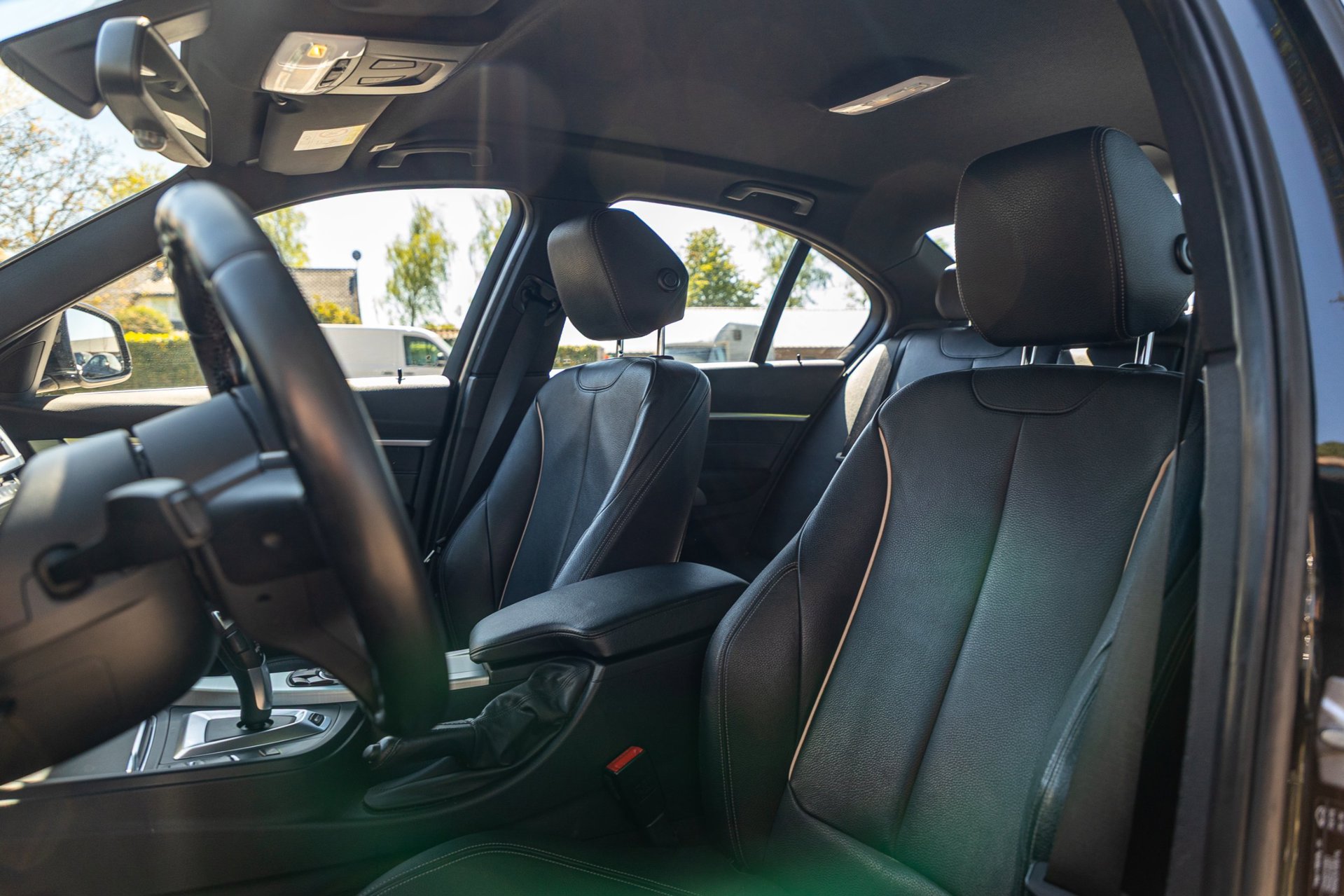 Foto van BMW 330e Iperformance