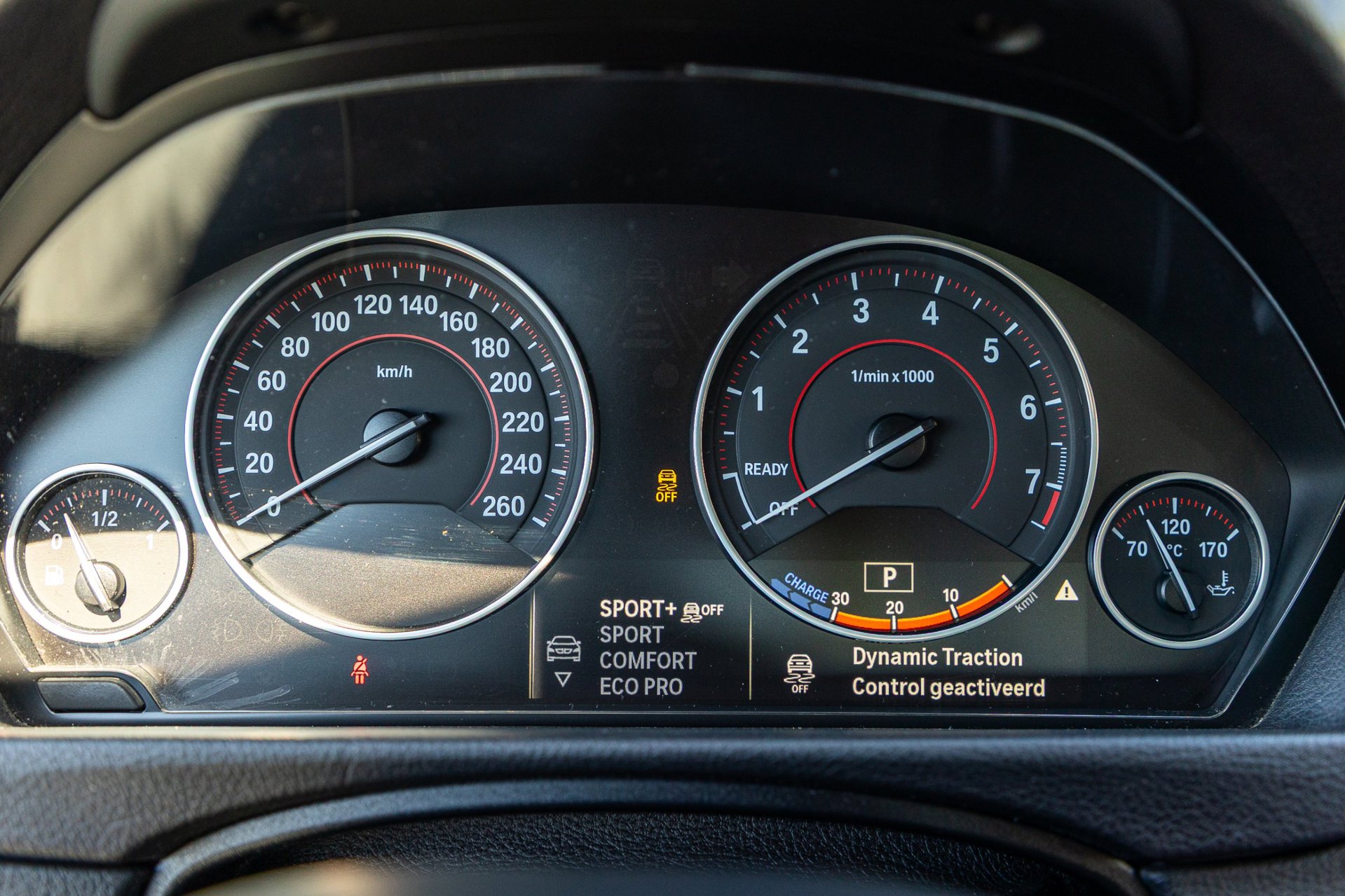 Foto van BMW 330e Iperformance