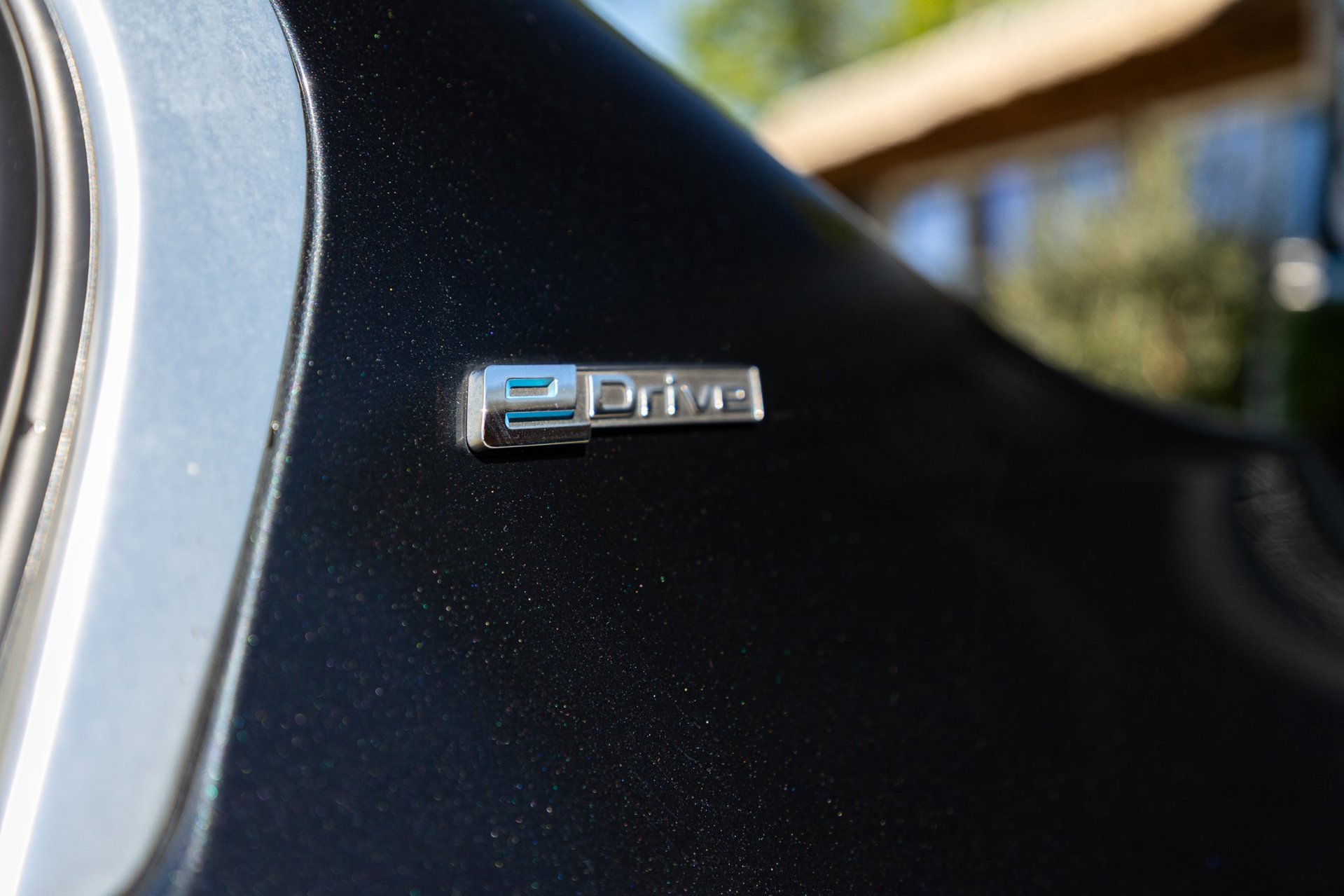Foto van BMW 330e Iperformance