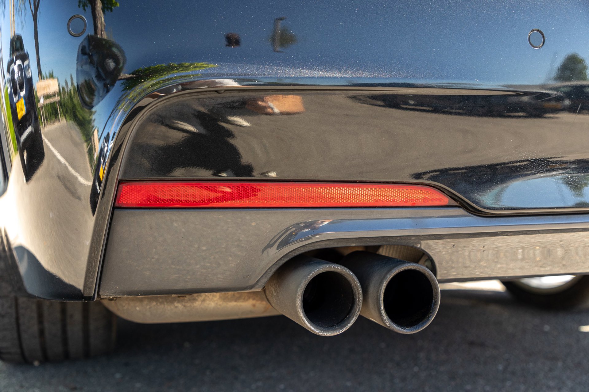 Foto van BMW 330e Iperformance