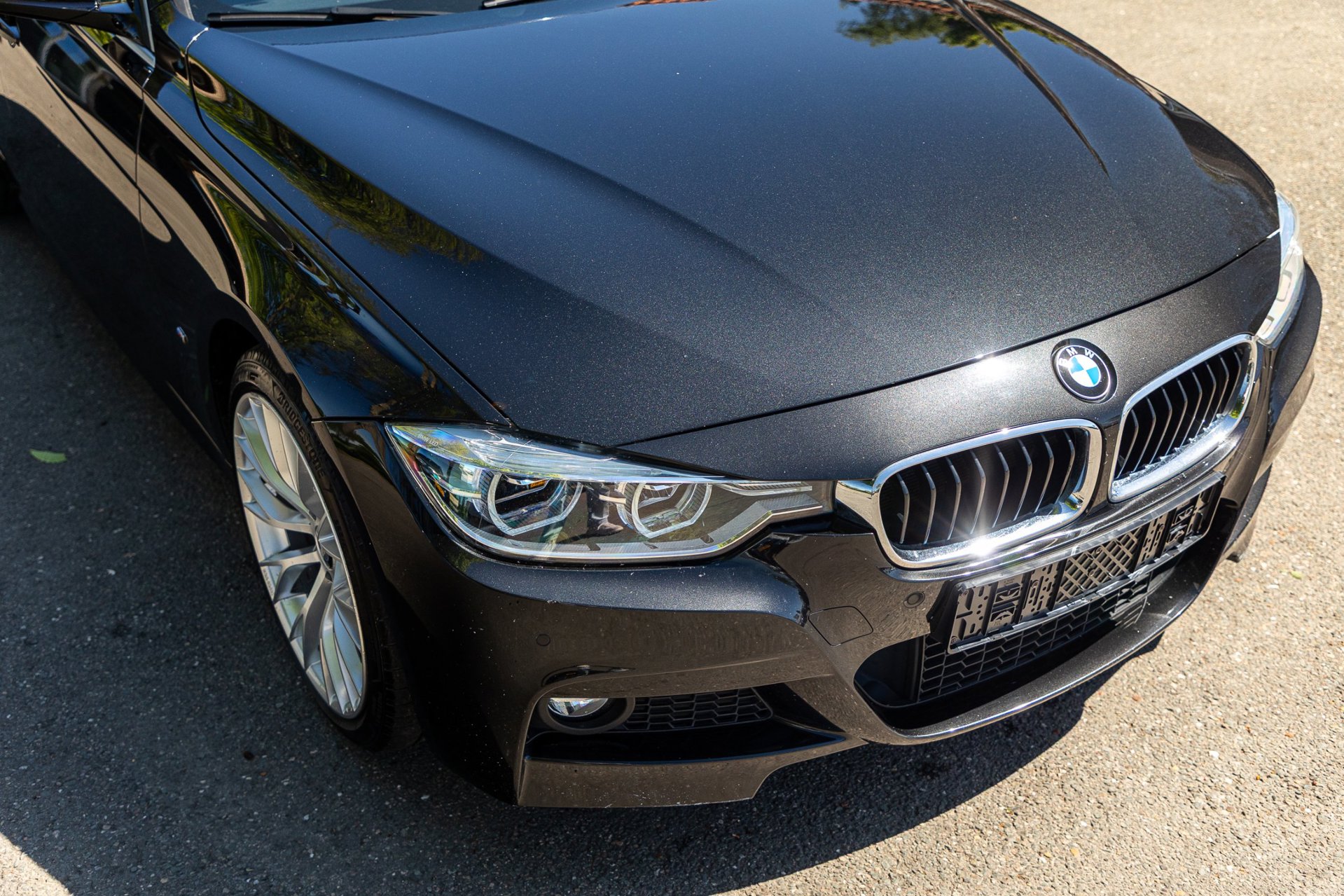 Foto van BMW 330e Iperformance