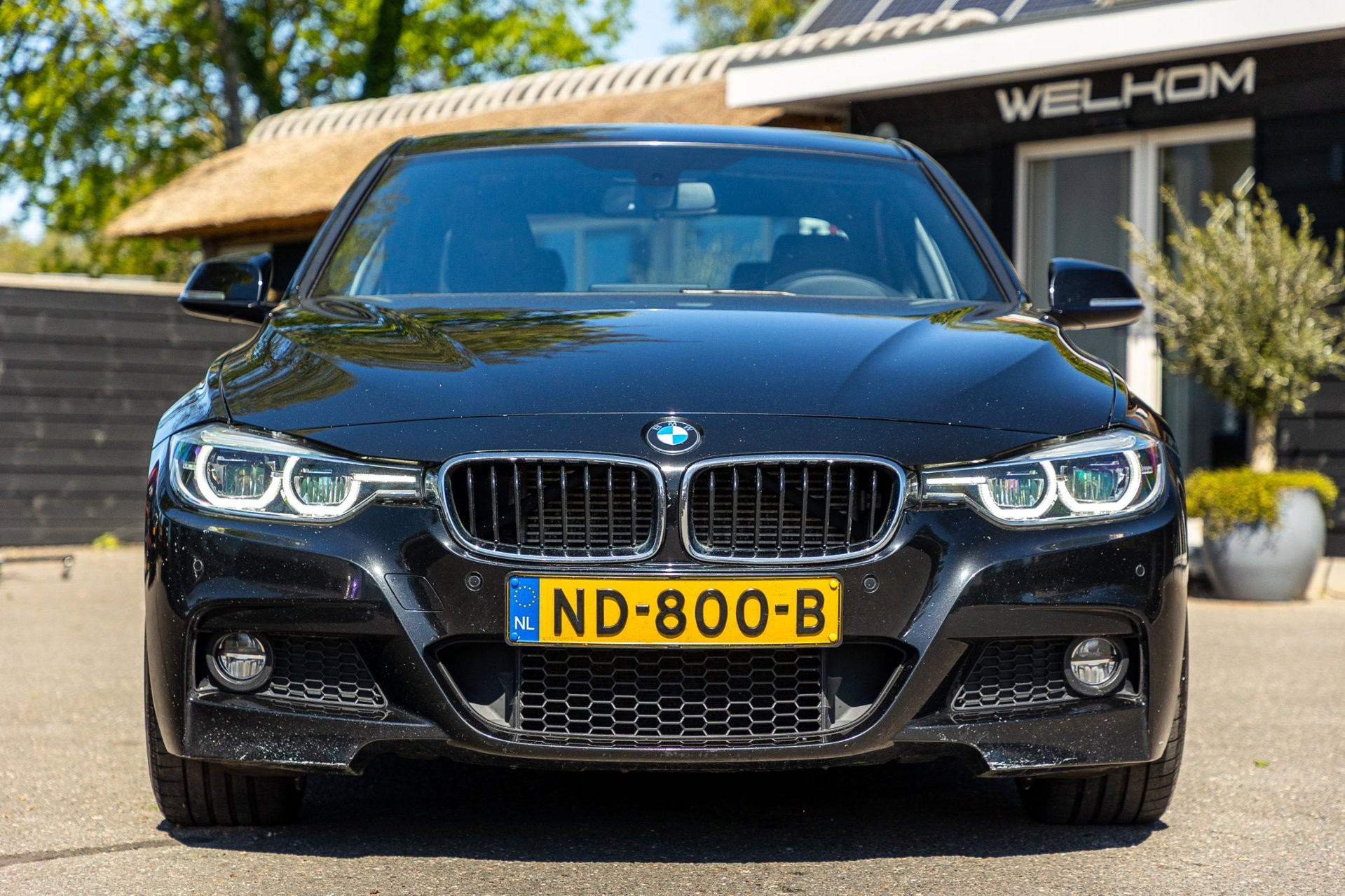 Foto van BMW 330e Iperformance