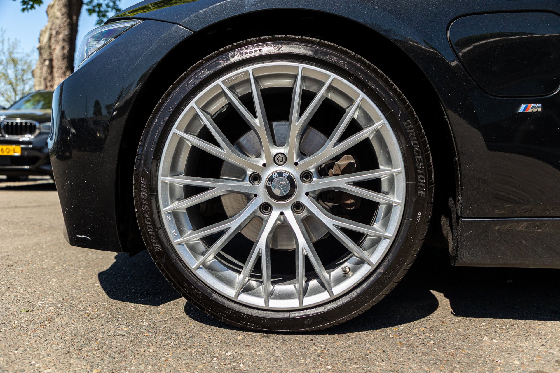 Foto van BMW 330e Iperformance