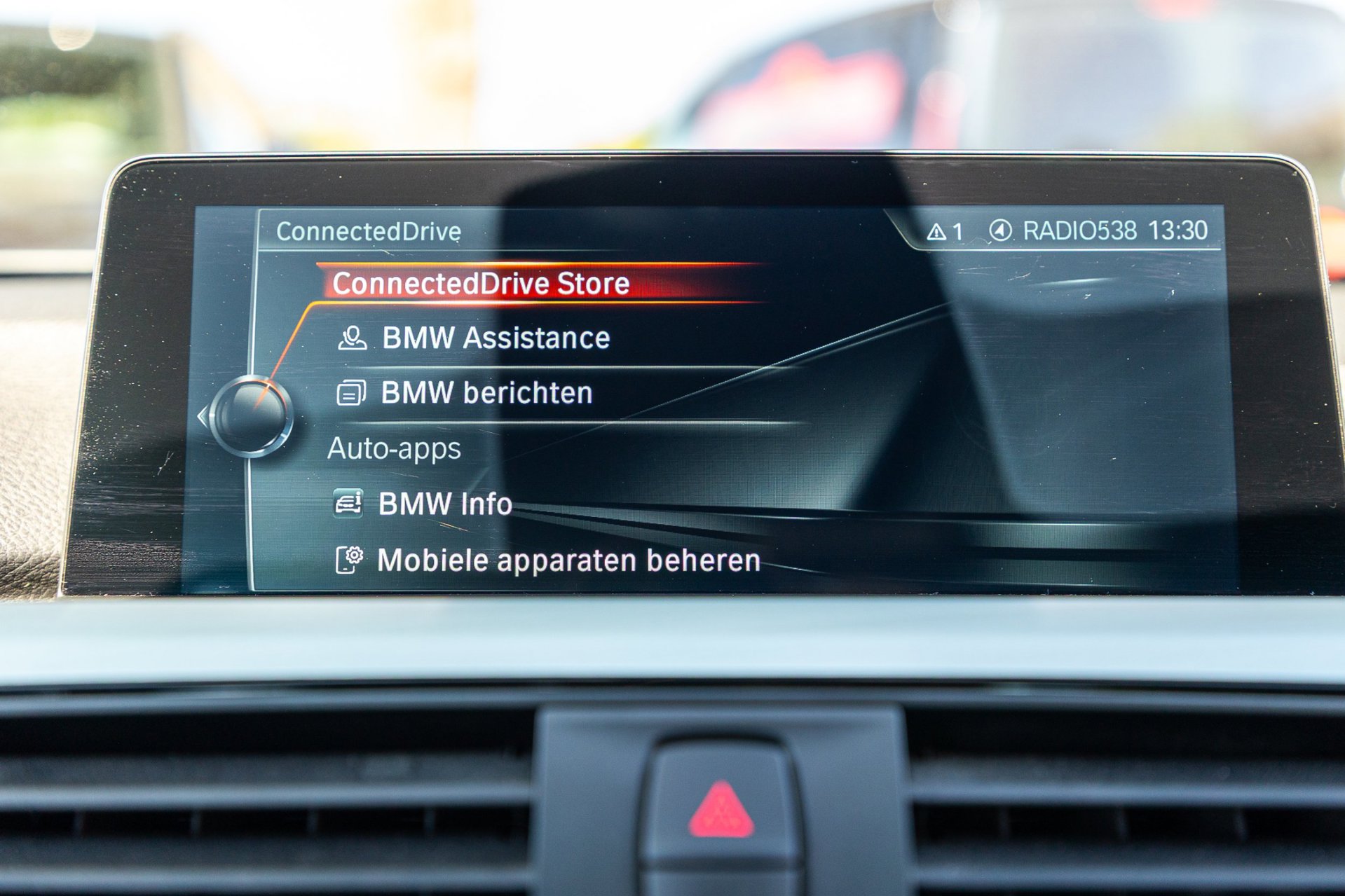 Foto van BMW 330e Iperformance