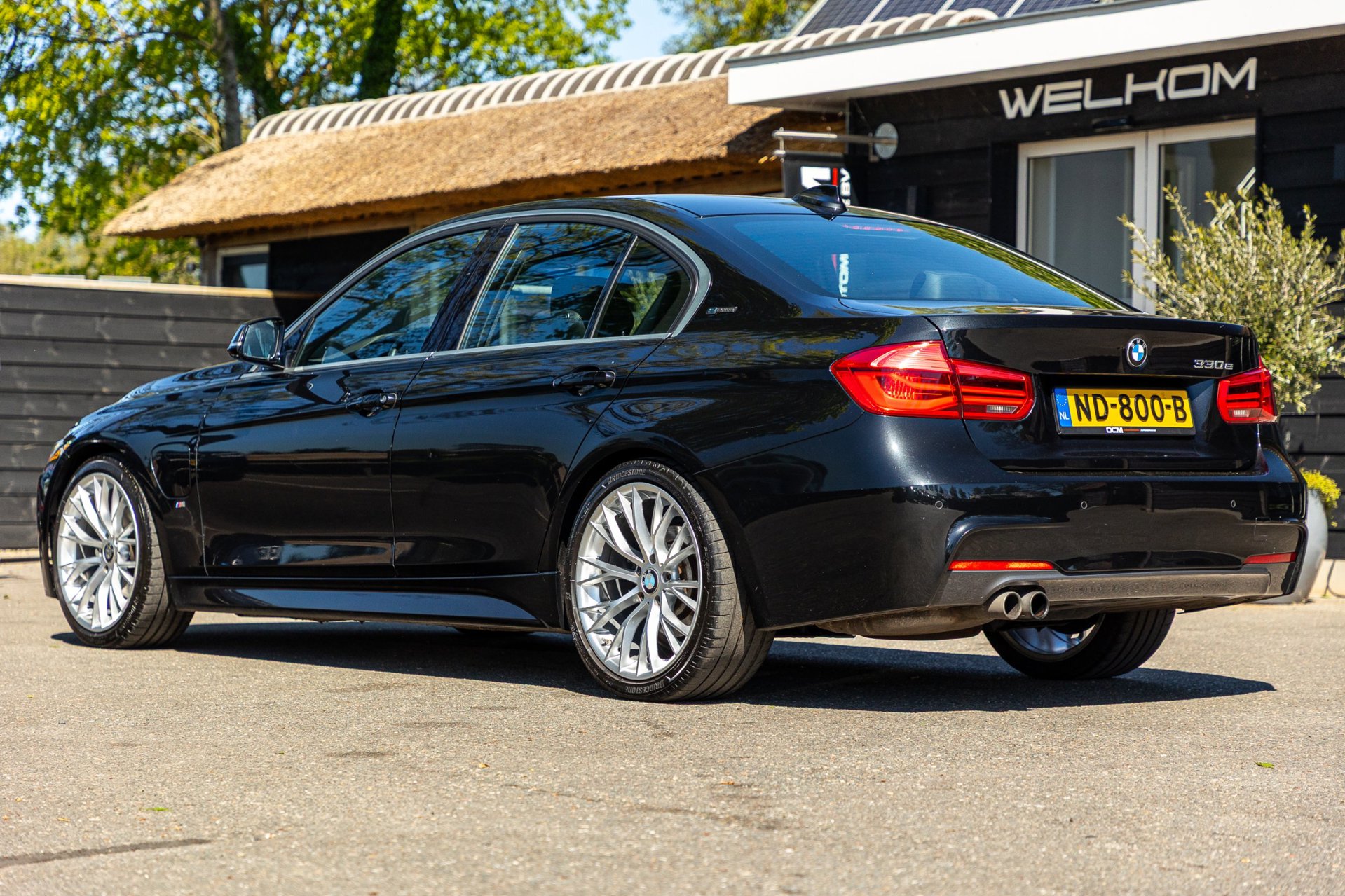 Foto van BMW 330e Iperformance