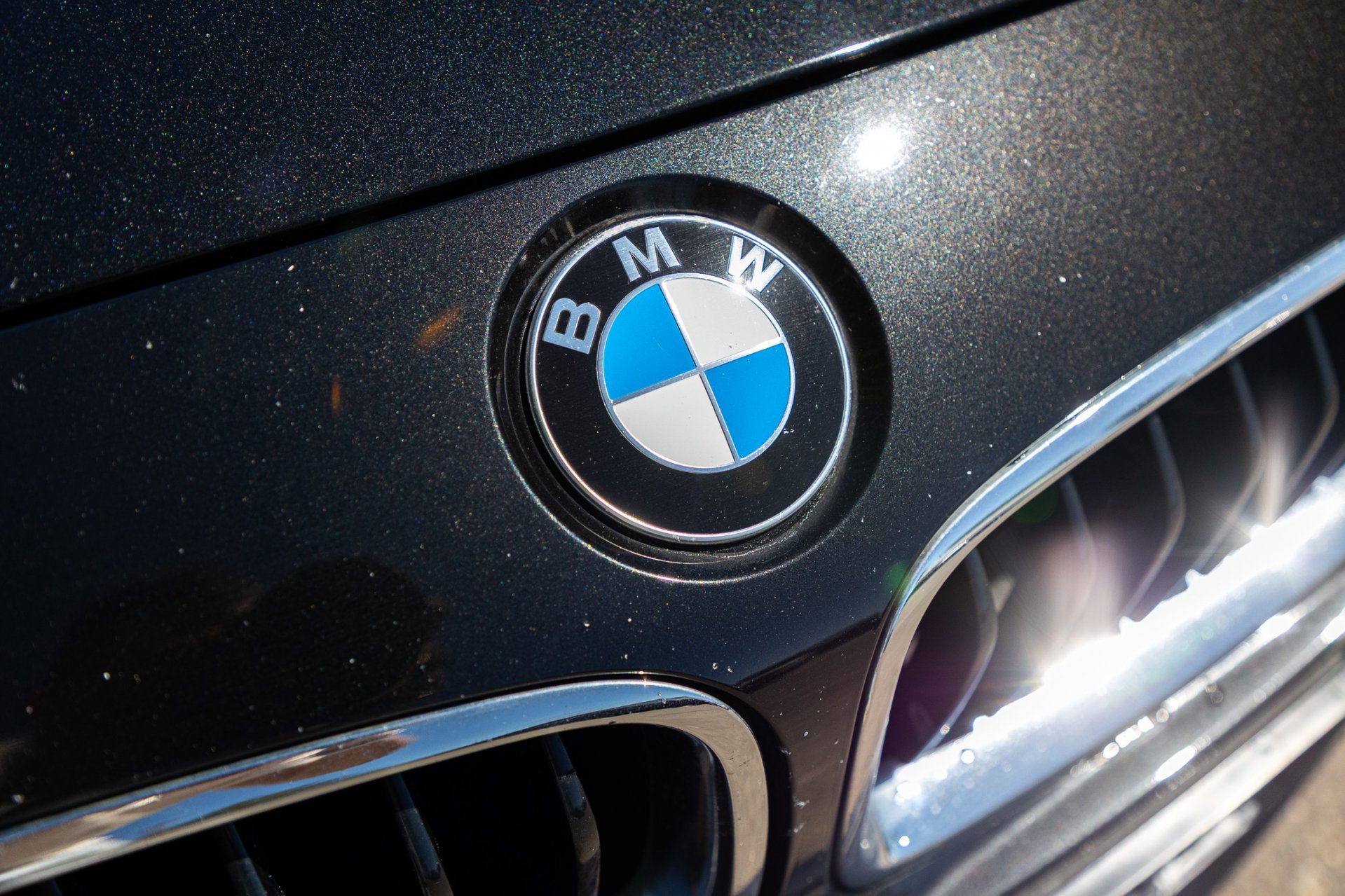 Foto van BMW 330e Iperformance
