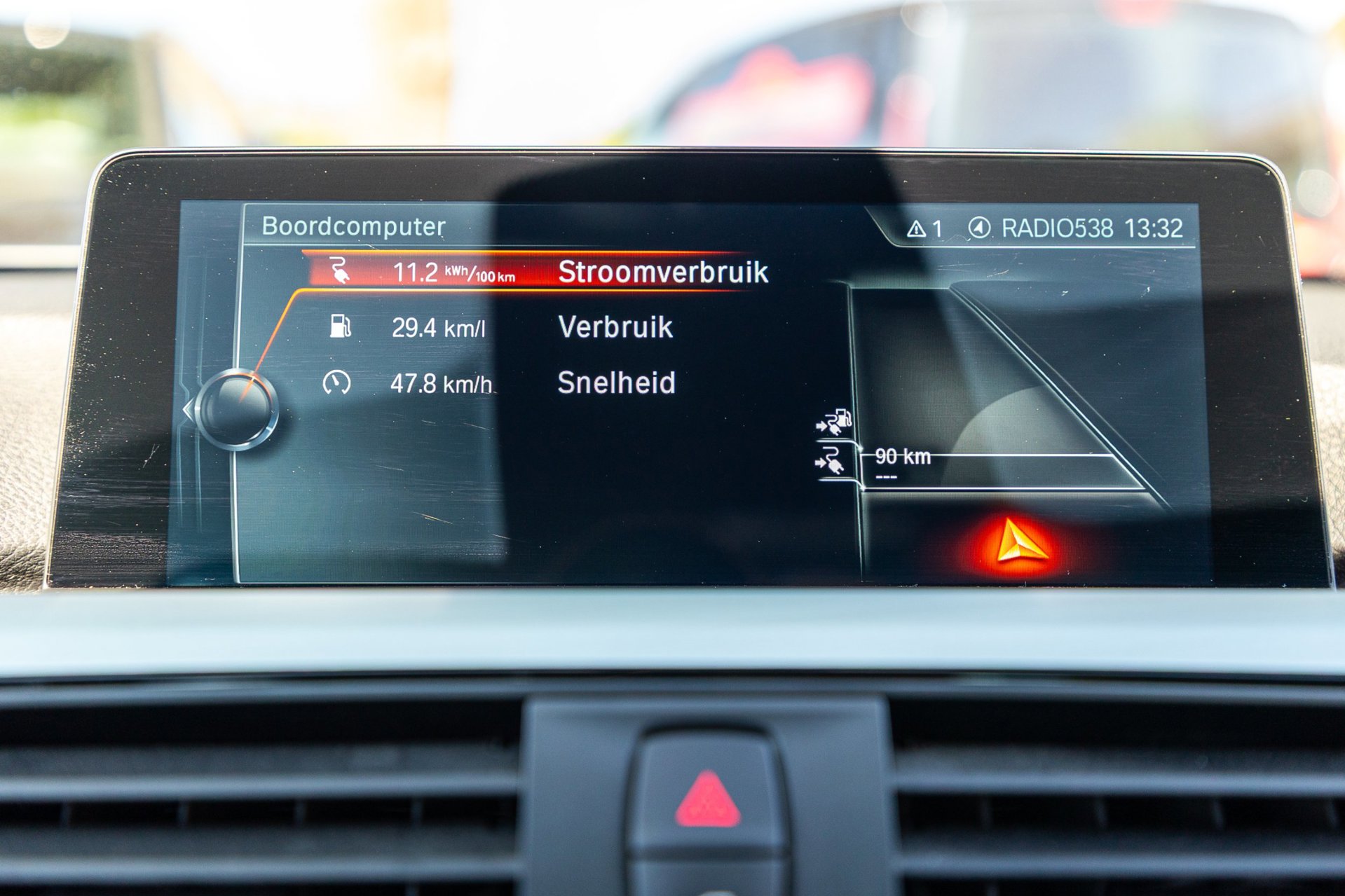 Foto van BMW 330e Iperformance