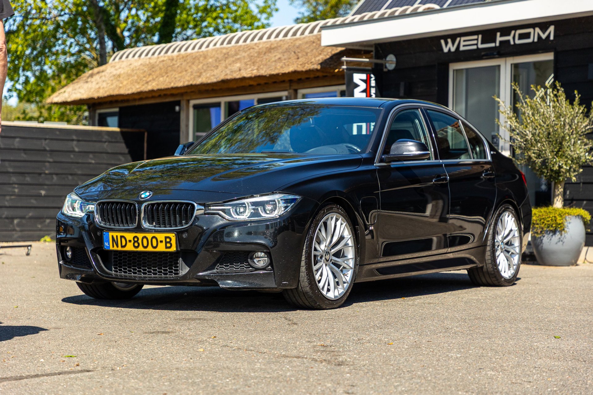 Foto van BMW 330e Iperformance