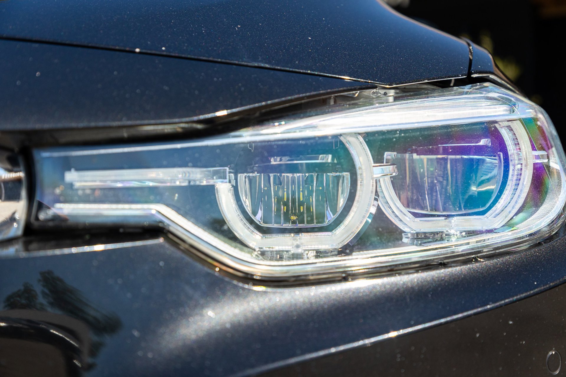 Foto van BMW 330e Iperformance
