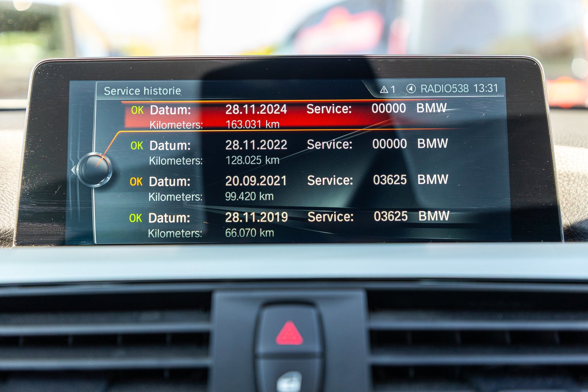 Foto van BMW 330e Iperformance