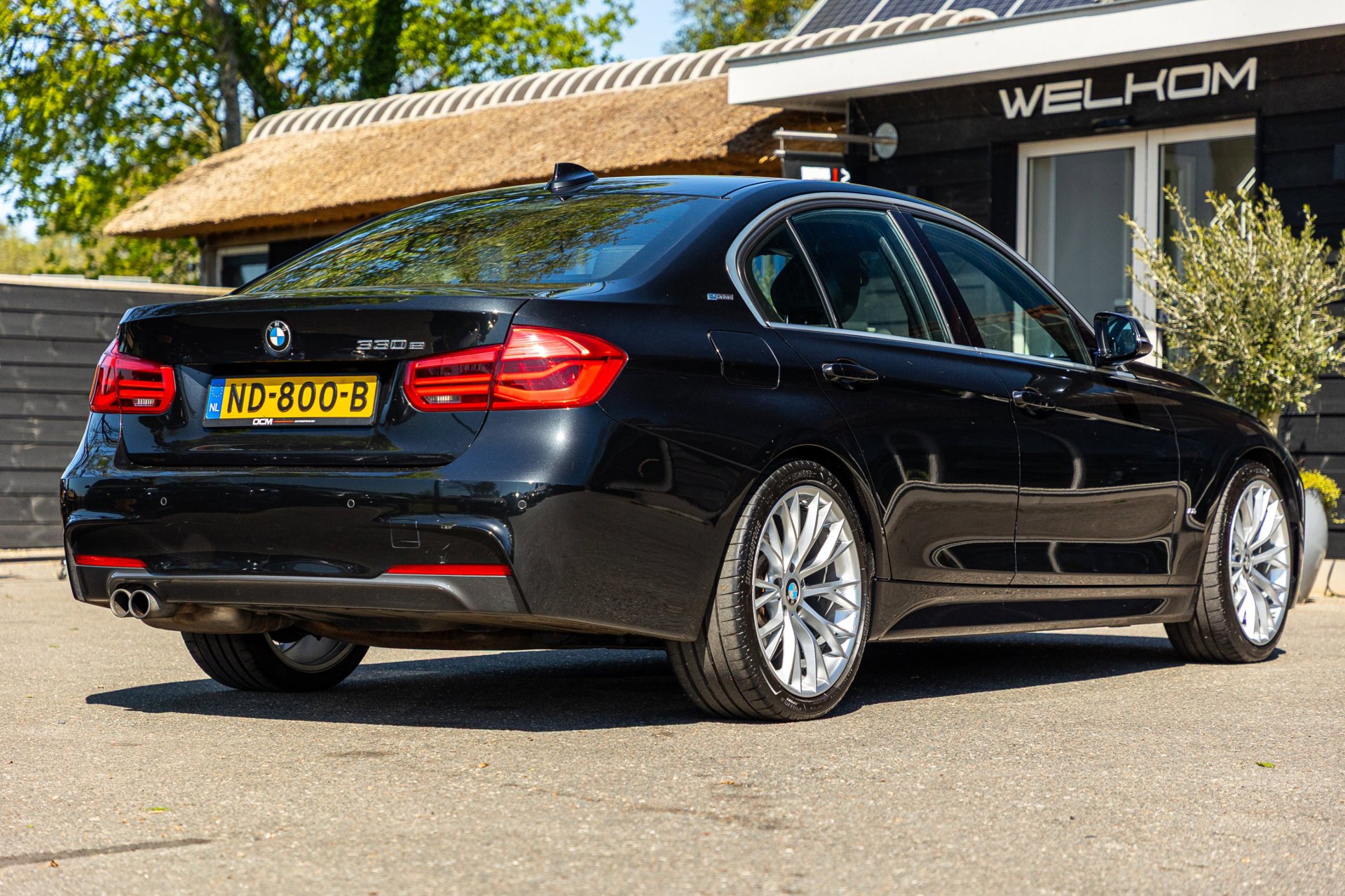 Foto van BMW 330e Iperformance