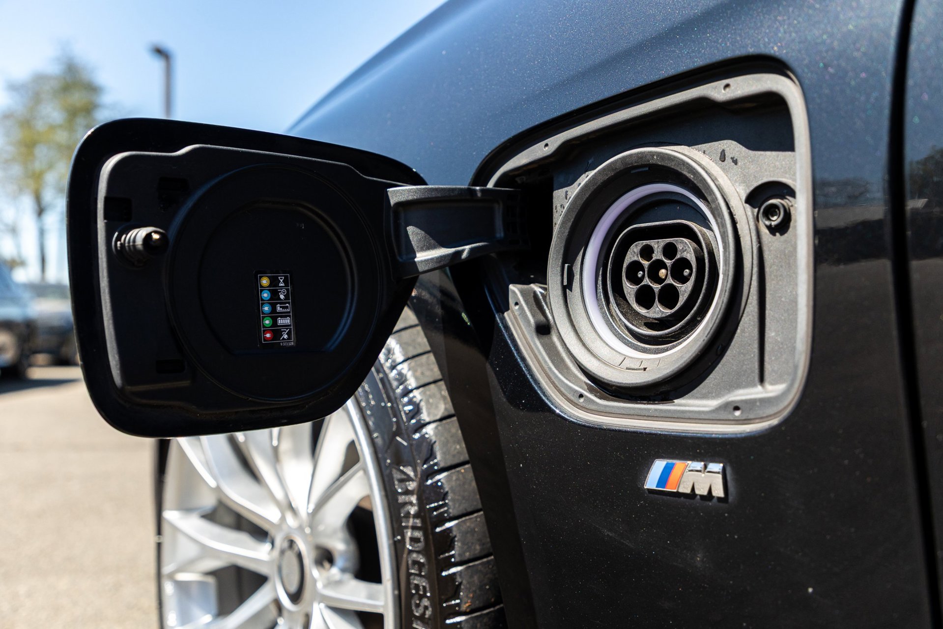 Foto van BMW 330e Iperformance