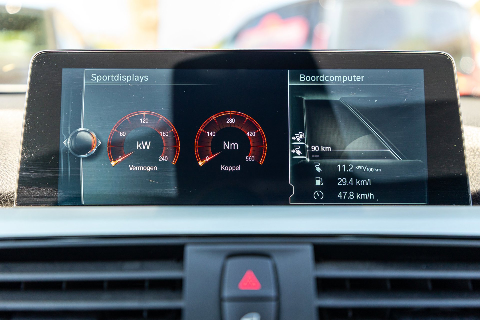 Foto van BMW 330e Iperformance