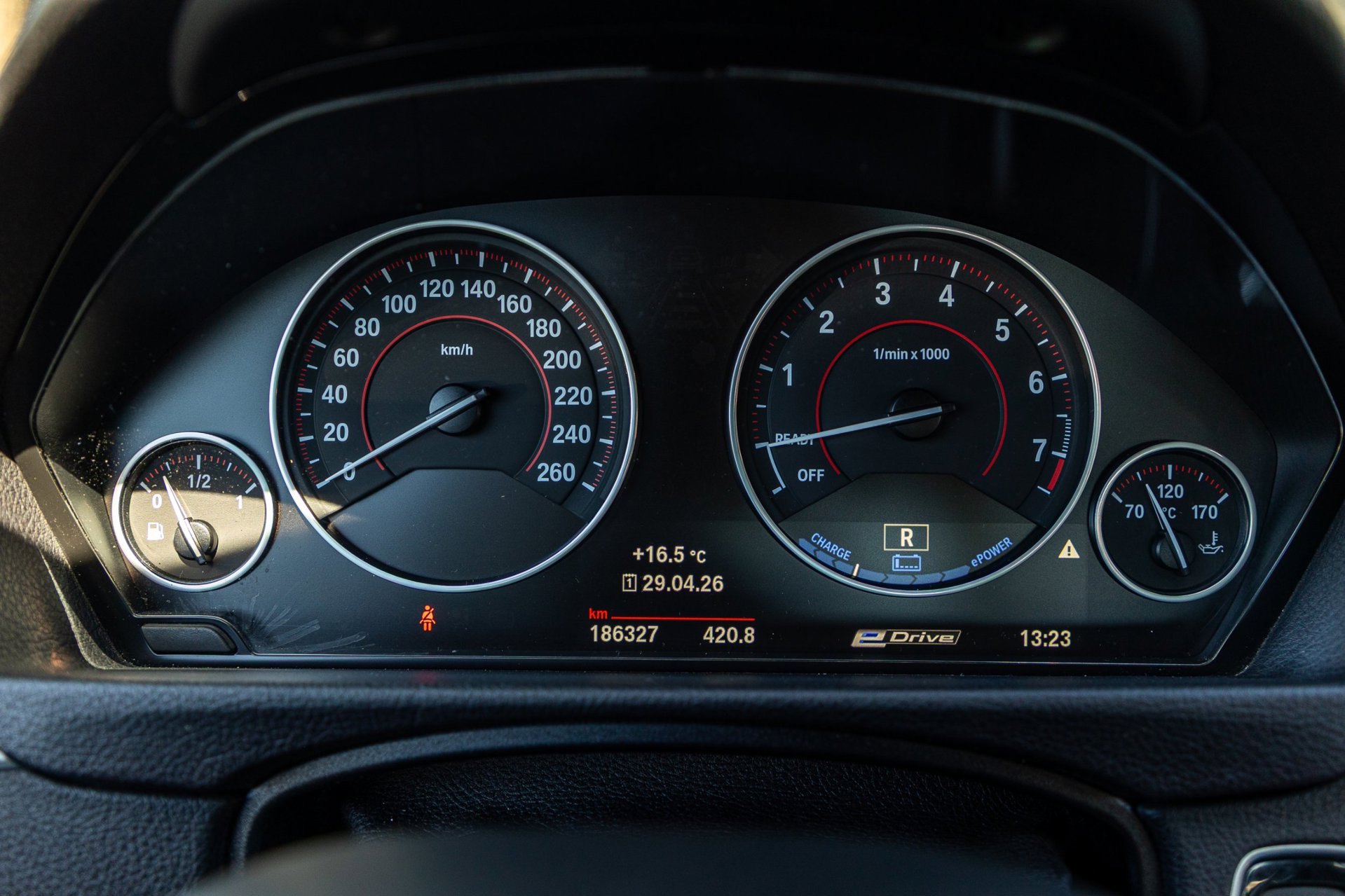 Foto van BMW 330e Iperformance