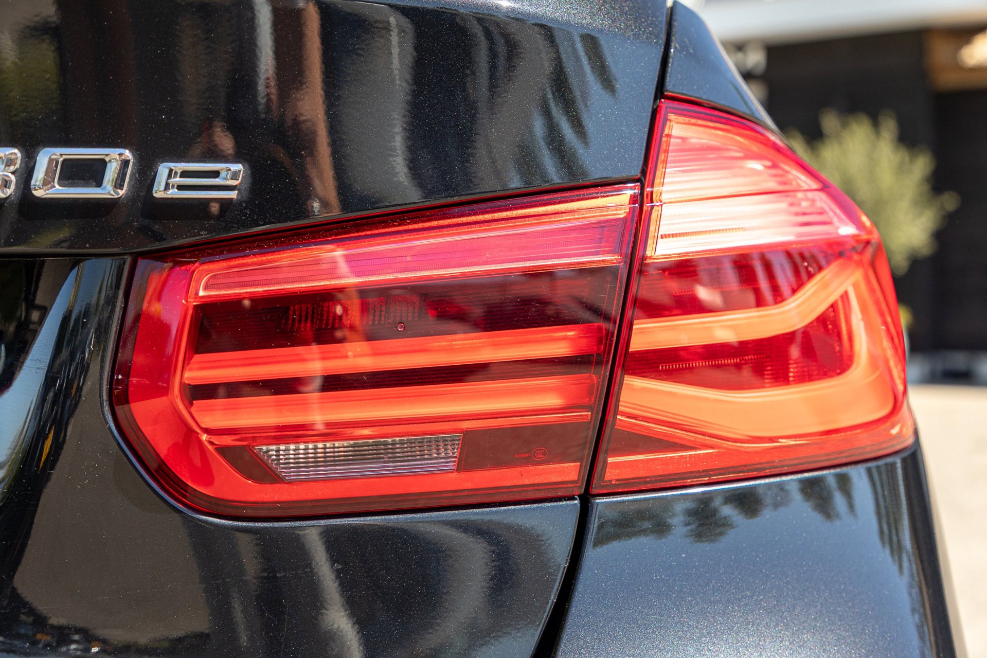 Foto van BMW 330e Iperformance