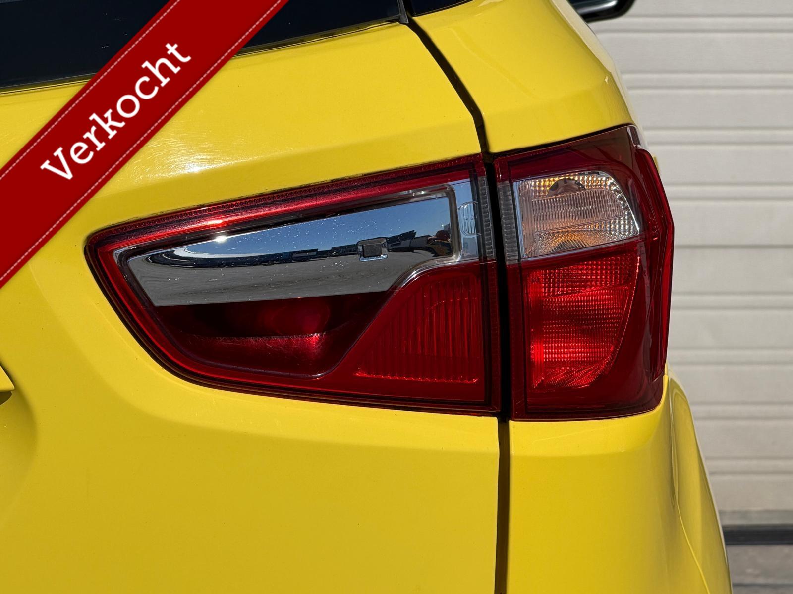 Foto van Ford Ecosport
