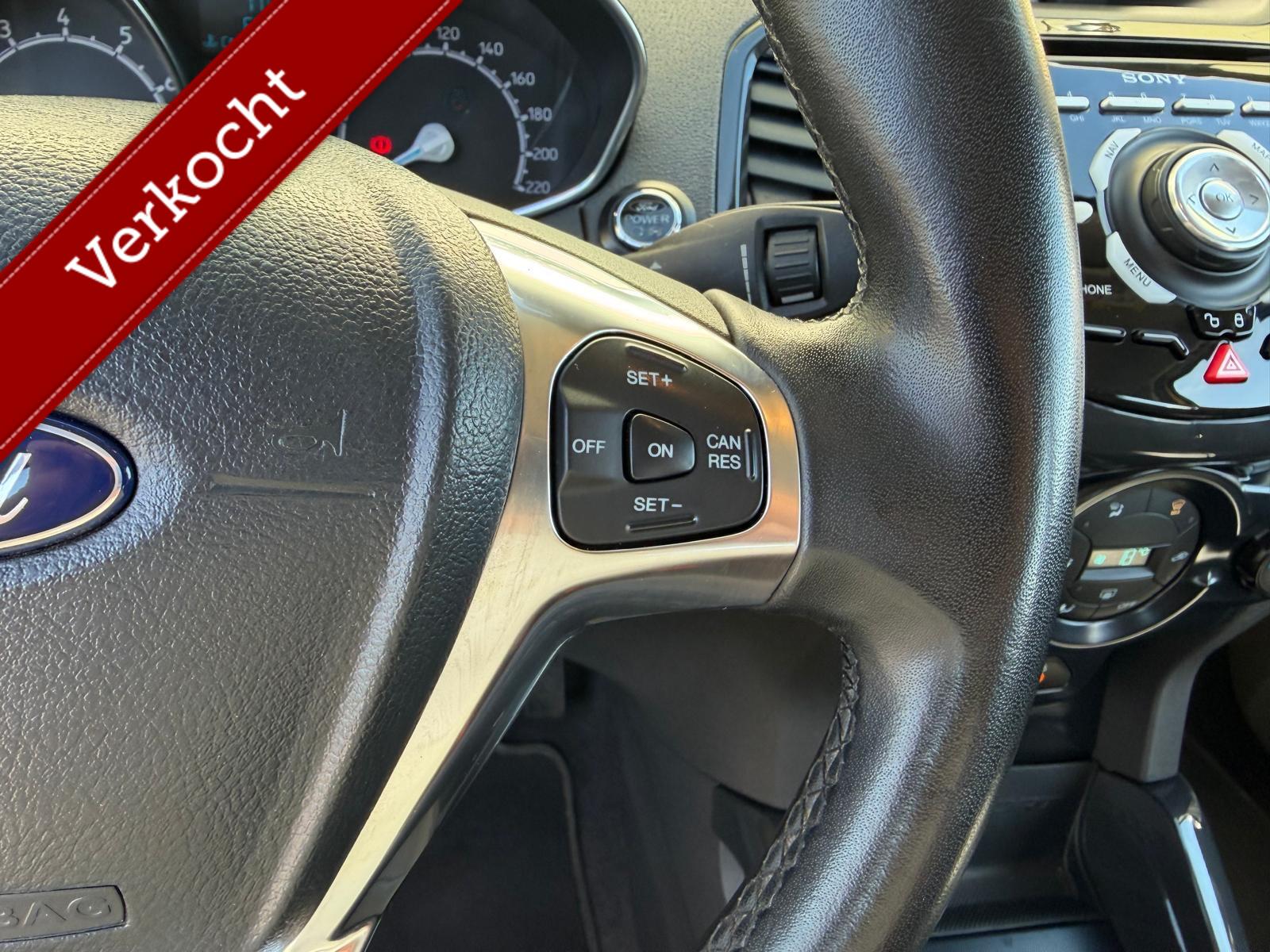 Foto van Ford Ecosport