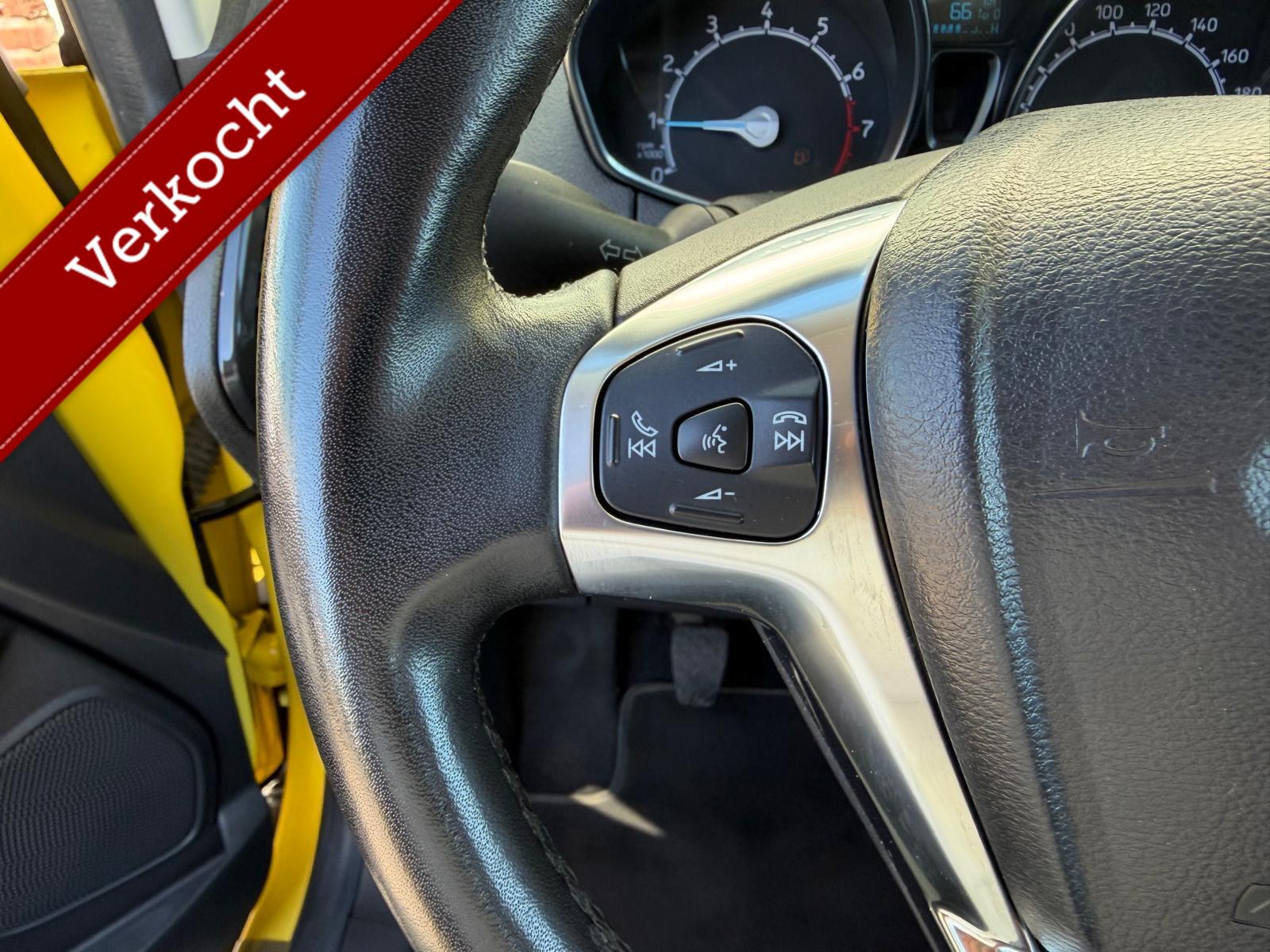 Foto van Ford Ecosport