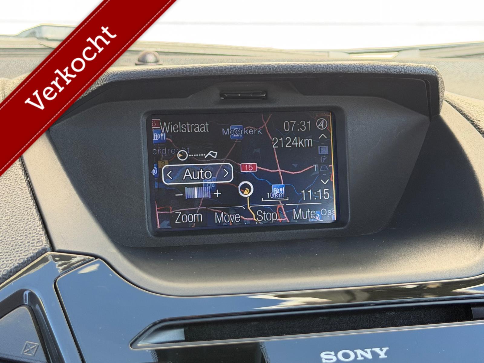 Foto van Ford Ecosport