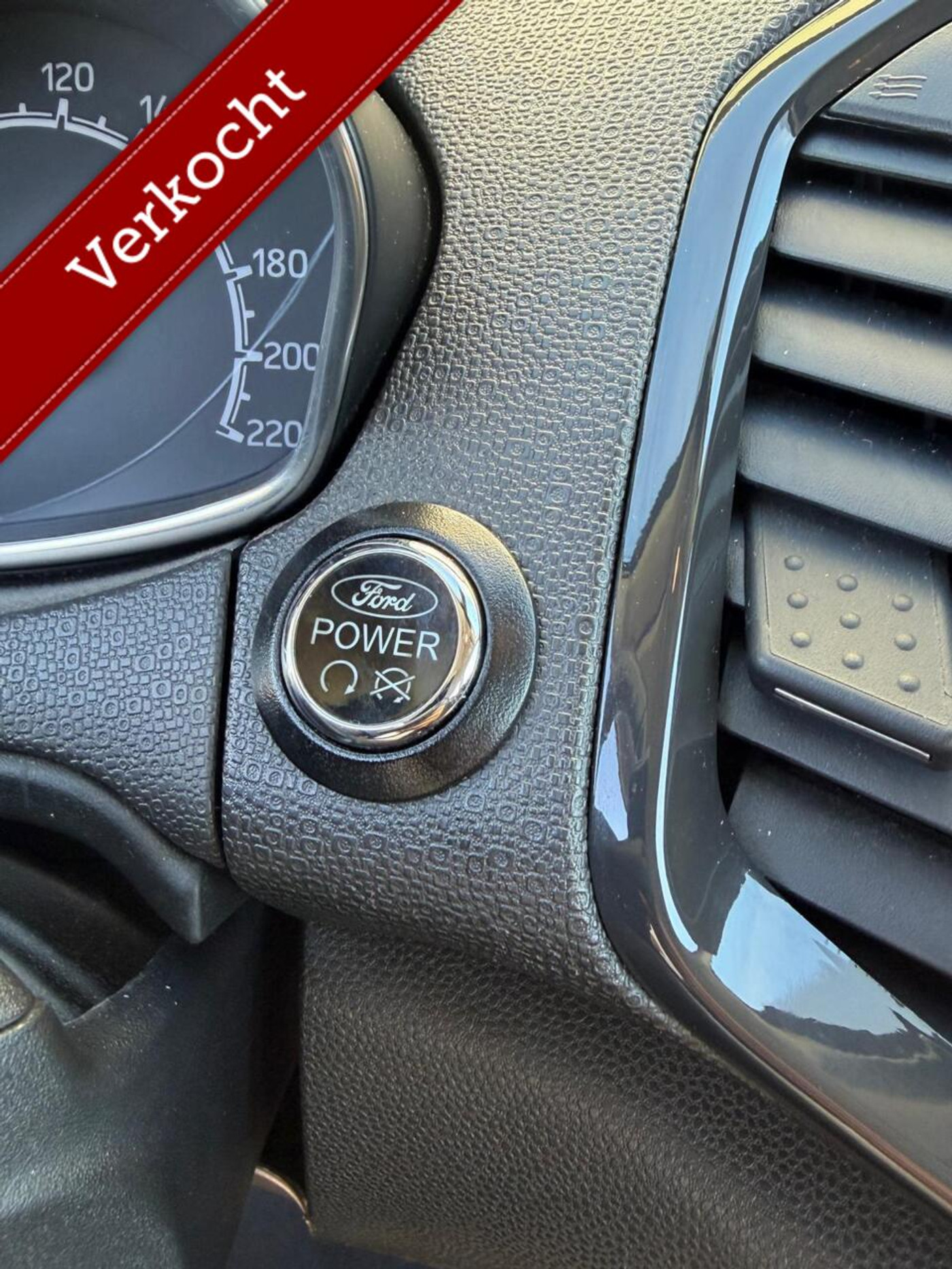 Foto van Ford Ecosport