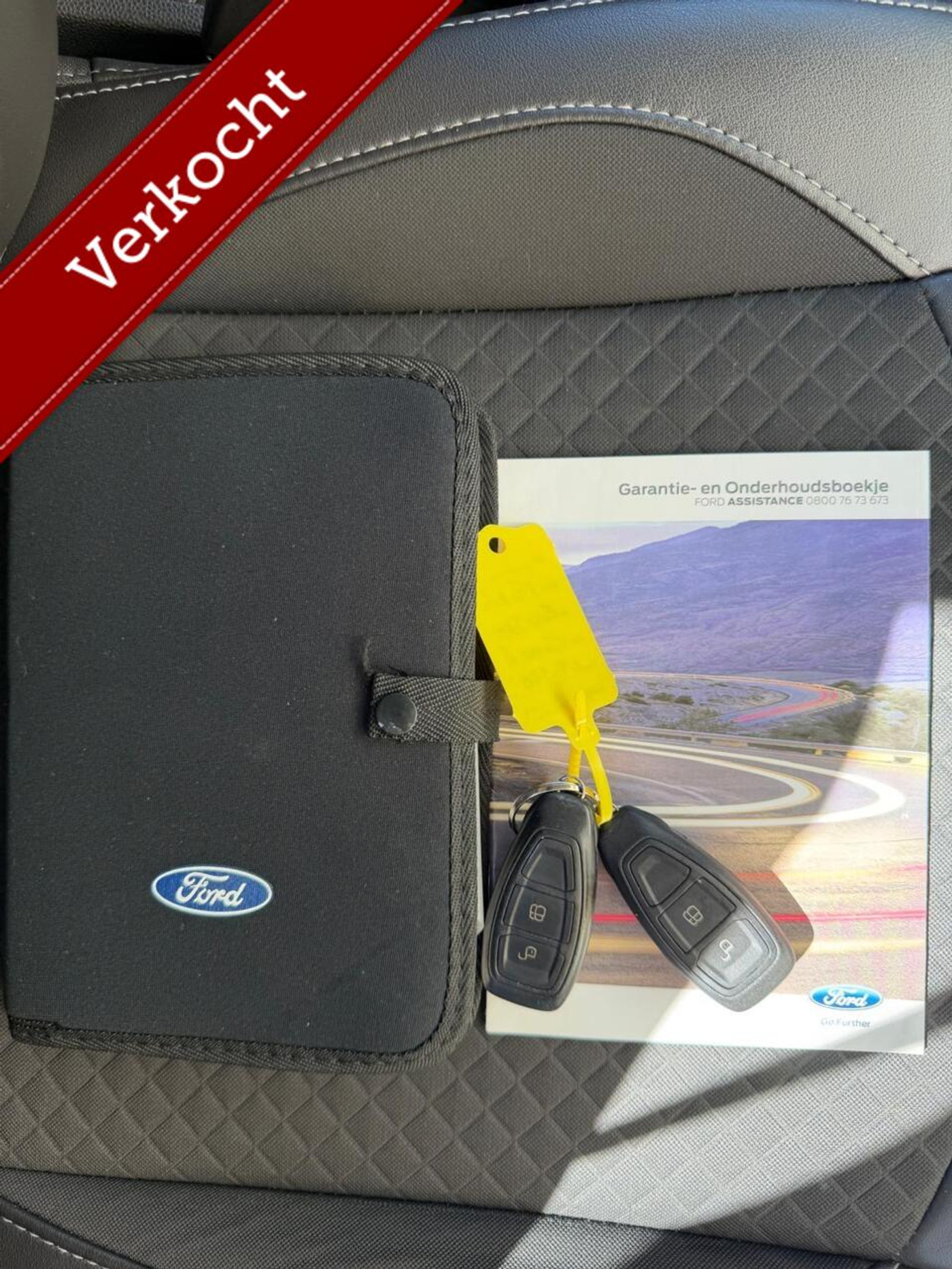 Foto van Ford Ecosport