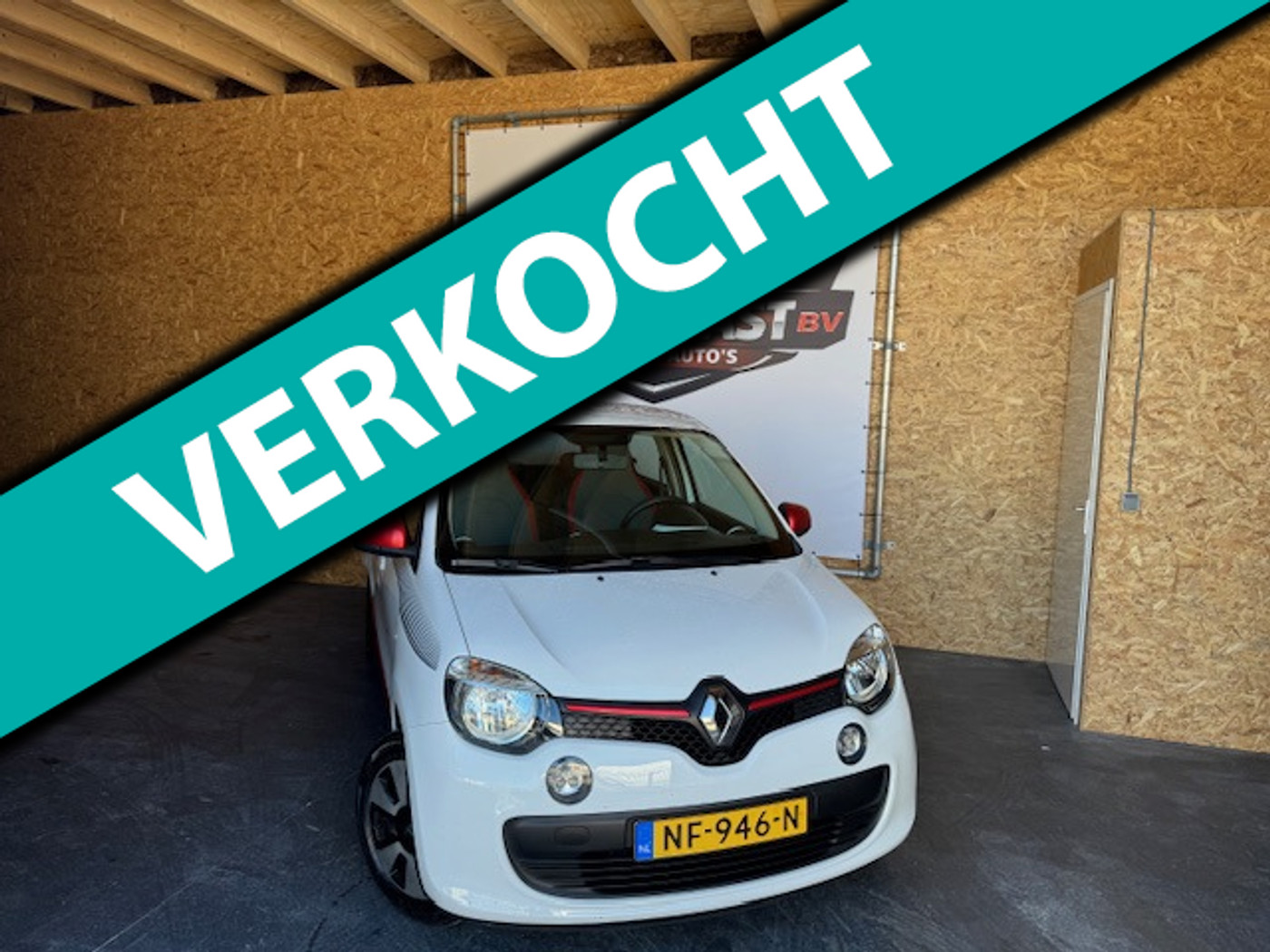 Foto van RENAULT TWINGO