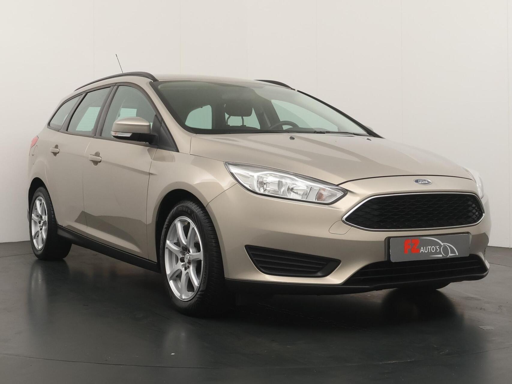 Foto van Ford Focus