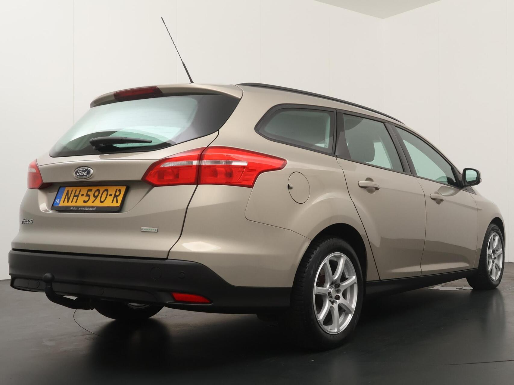 Foto van Ford Focus