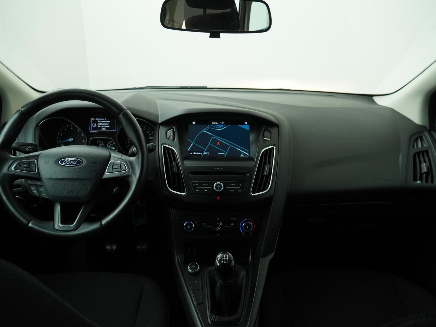 Foto van Ford Focus