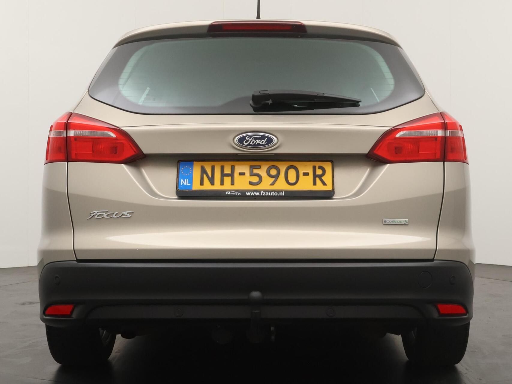 Foto van Ford Focus