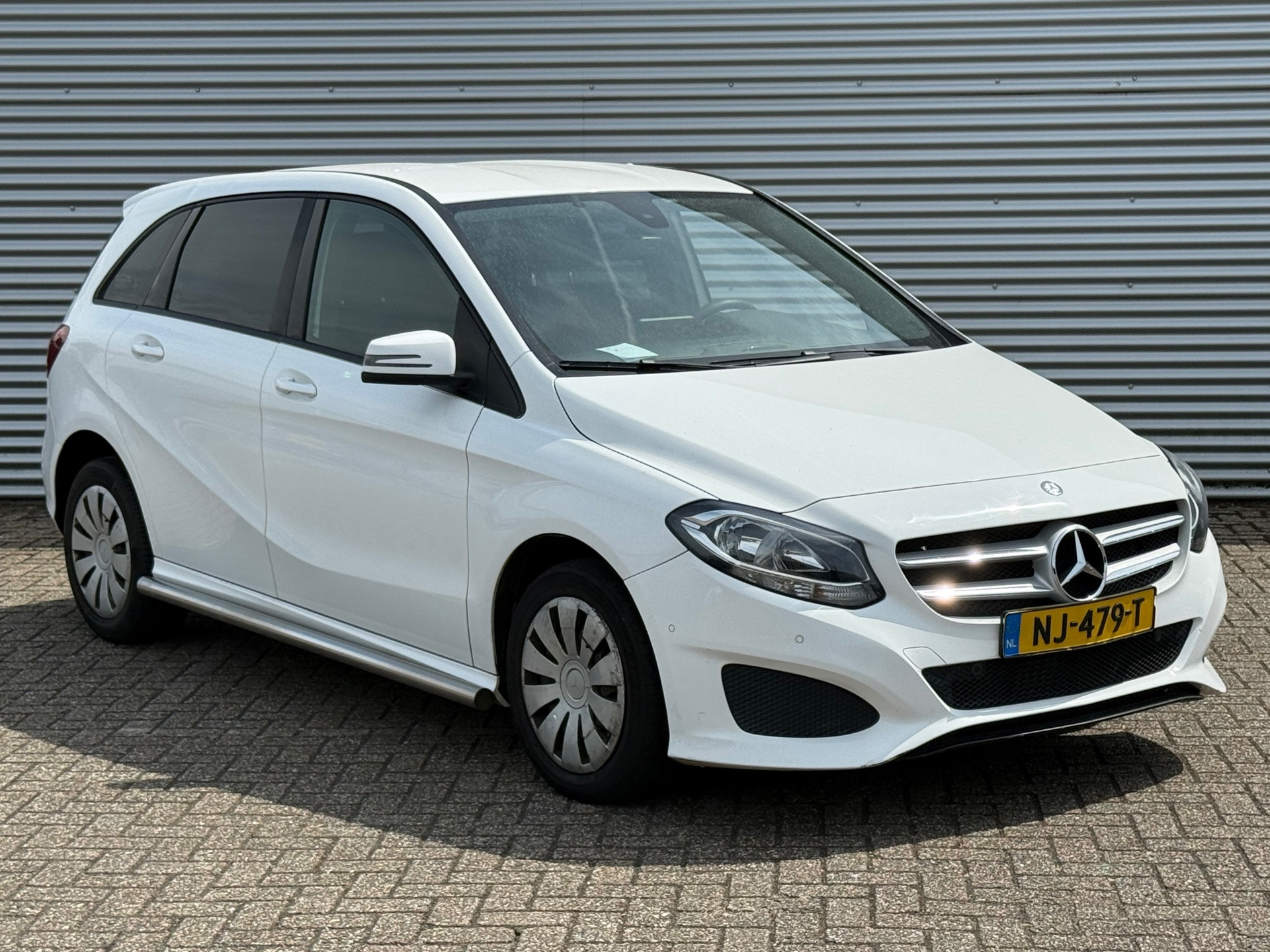 Foto van MERCEDES-BENZ B 220 D