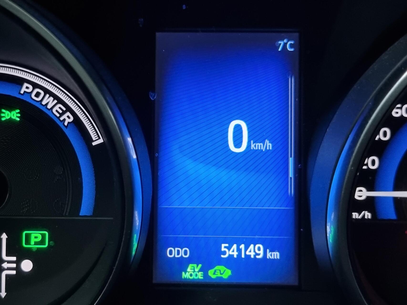 Foto van Toyota Toyota Auris