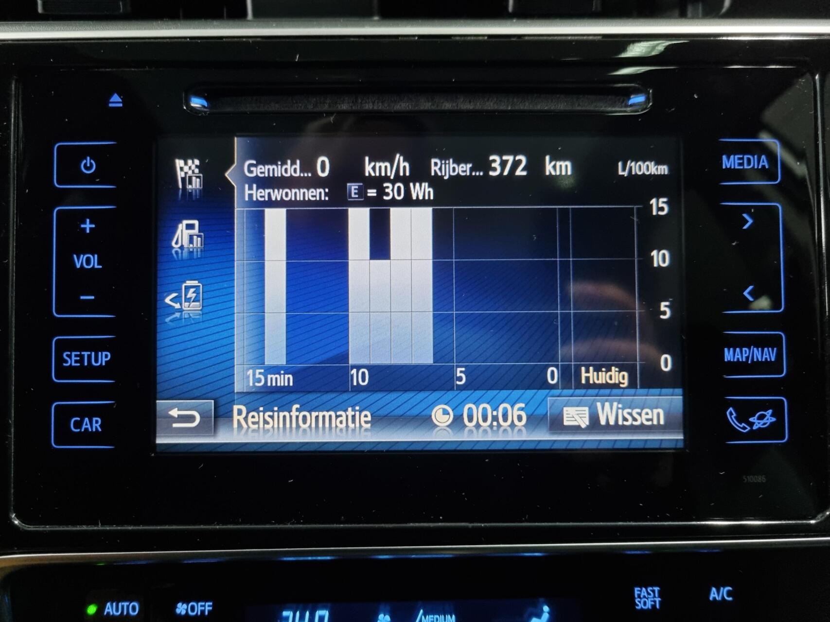 Foto van Toyota Toyota Auris