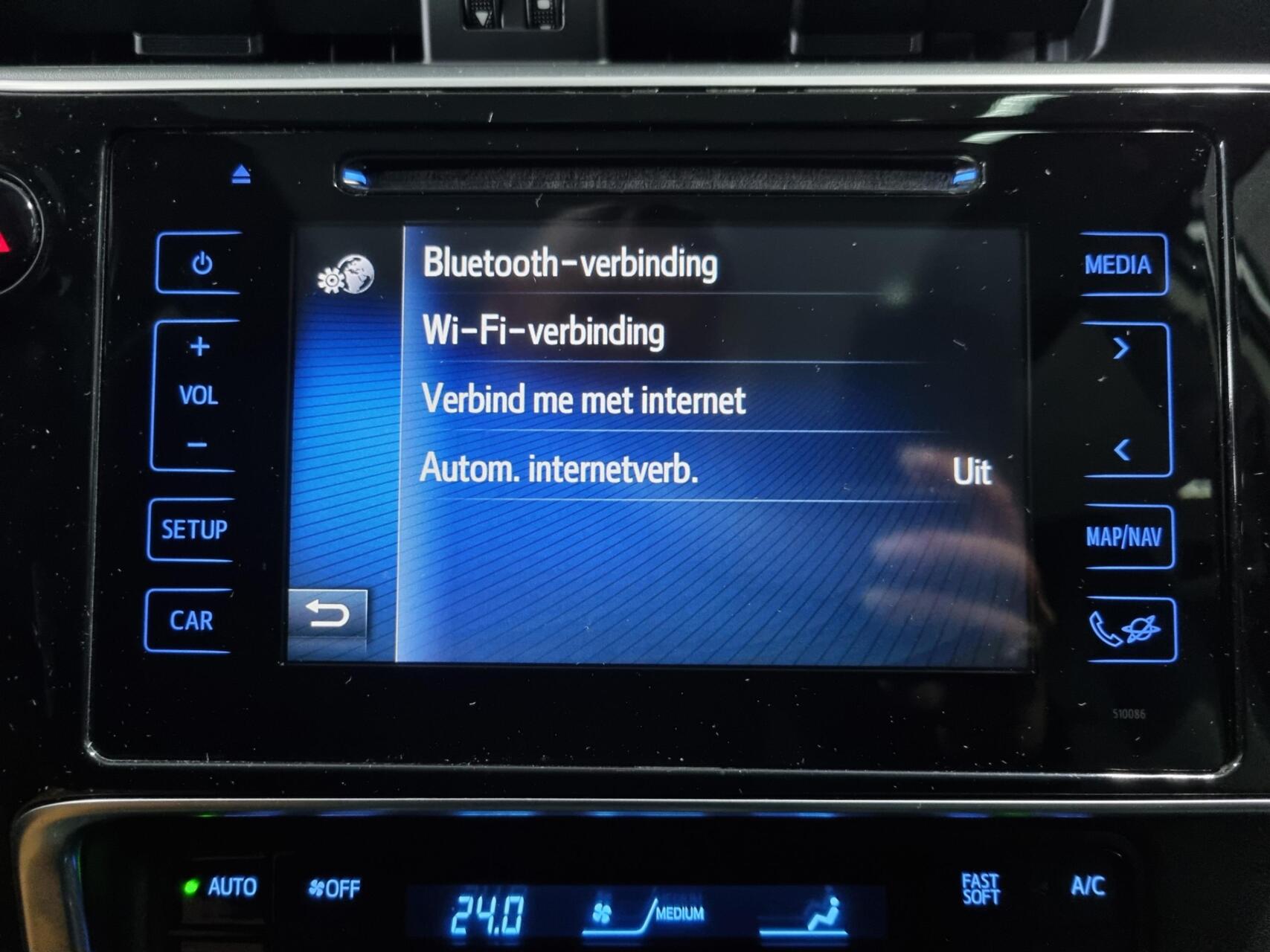 Foto van Toyota Toyota Auris