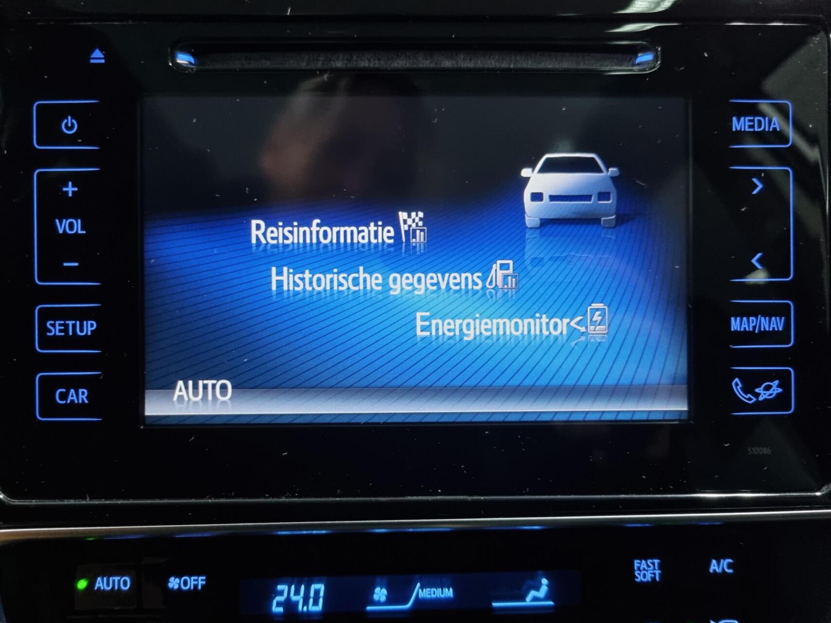 Foto van Toyota Toyota Auris