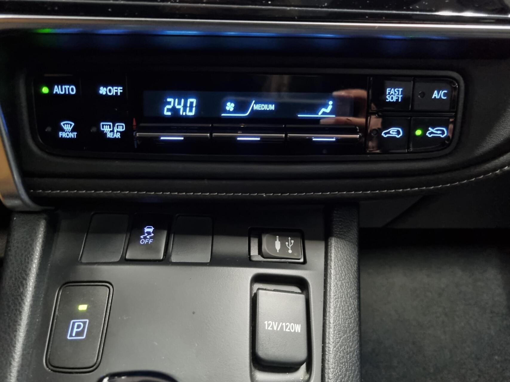 Foto van Toyota Toyota Auris