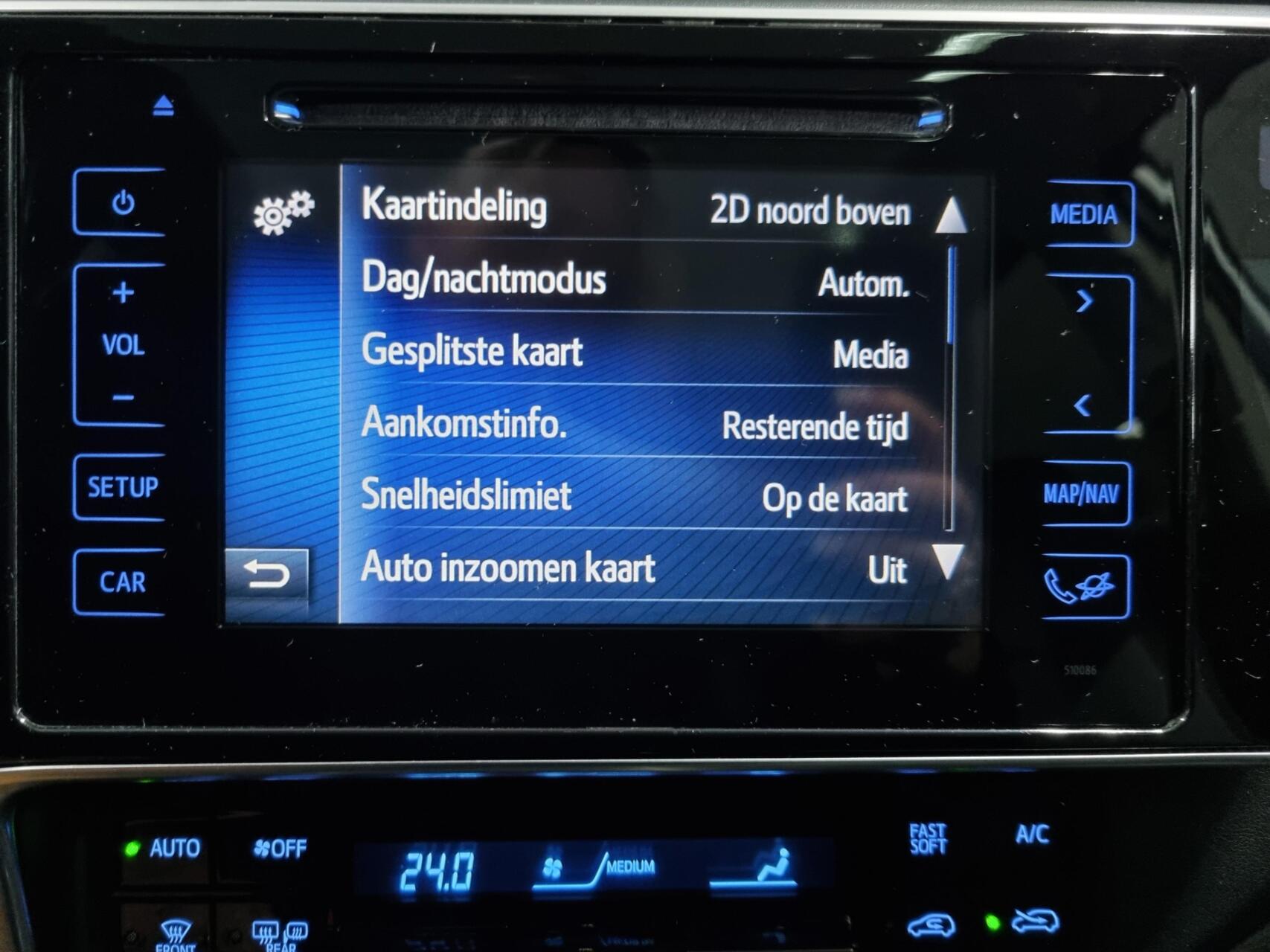 Foto van Toyota Toyota Auris
