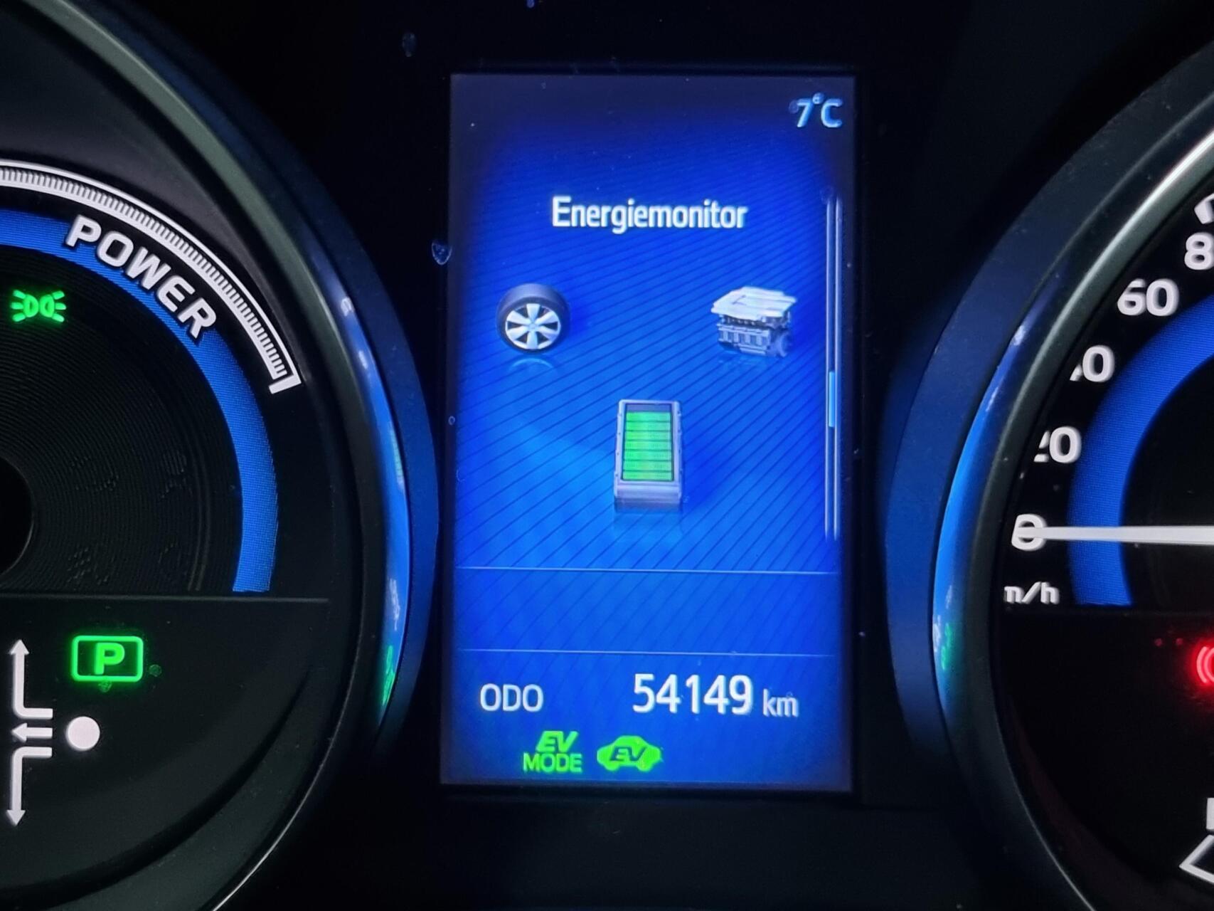 Foto van Toyota Toyota Auris