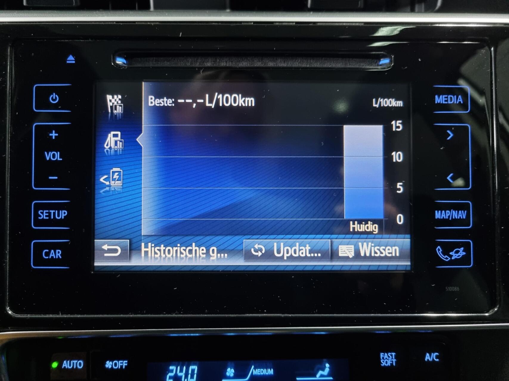 Foto van Toyota Toyota Auris