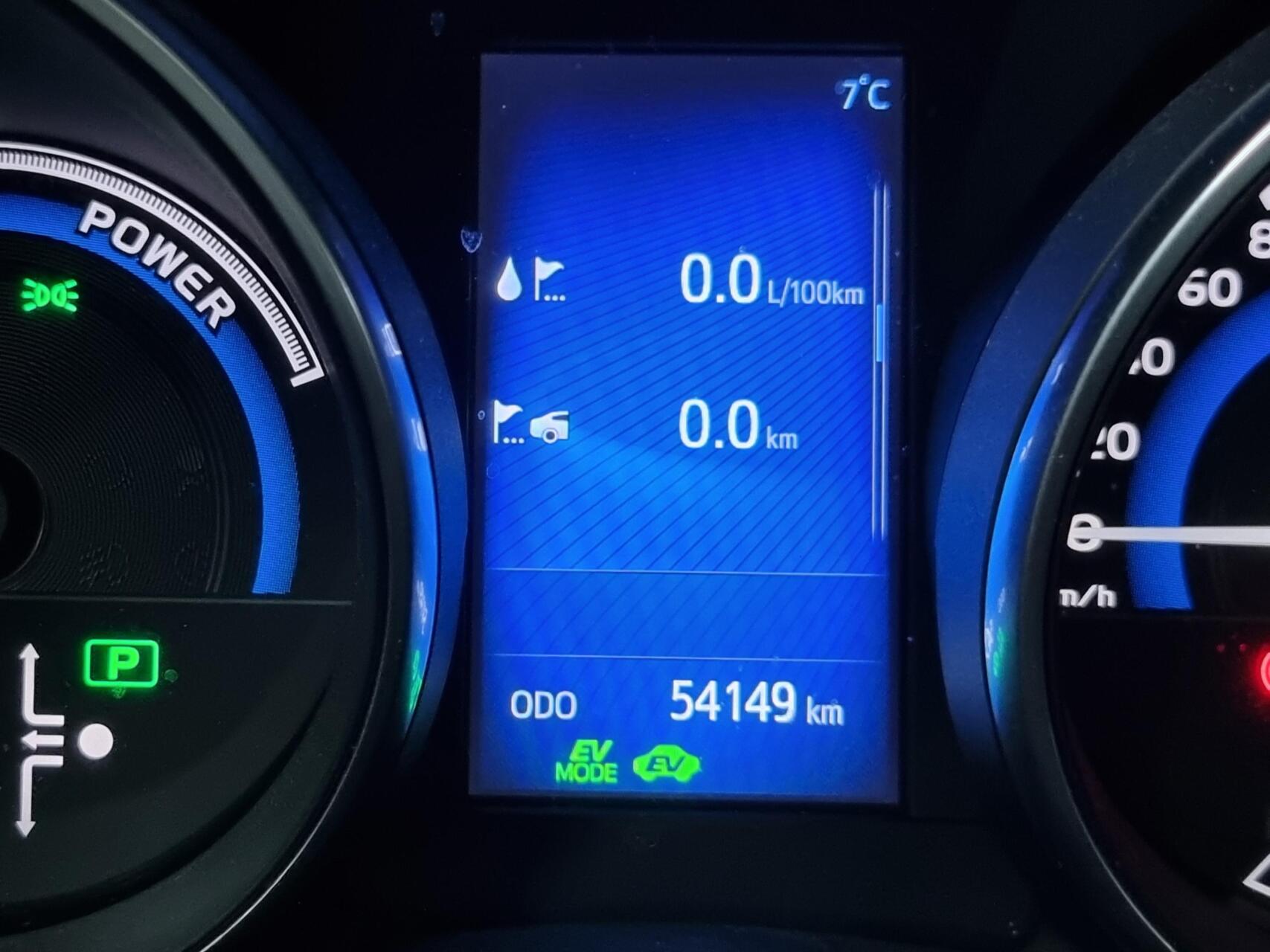 Foto van Toyota Toyota Auris