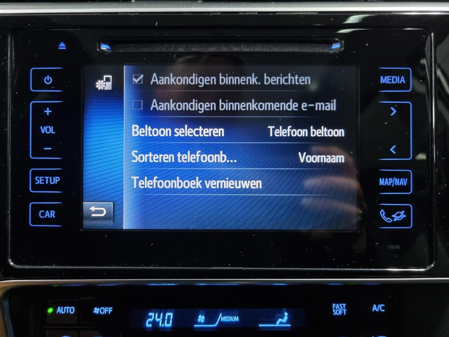 Foto van Toyota Toyota Auris