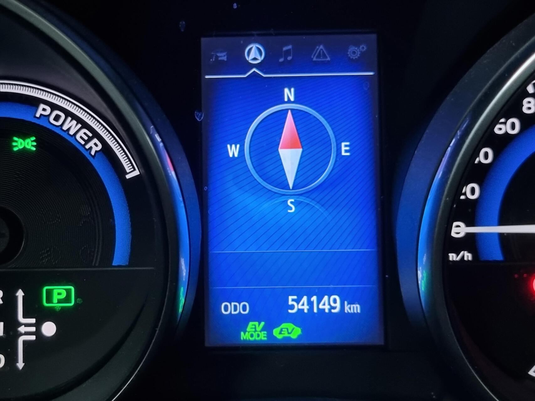 Foto van Toyota Toyota Auris