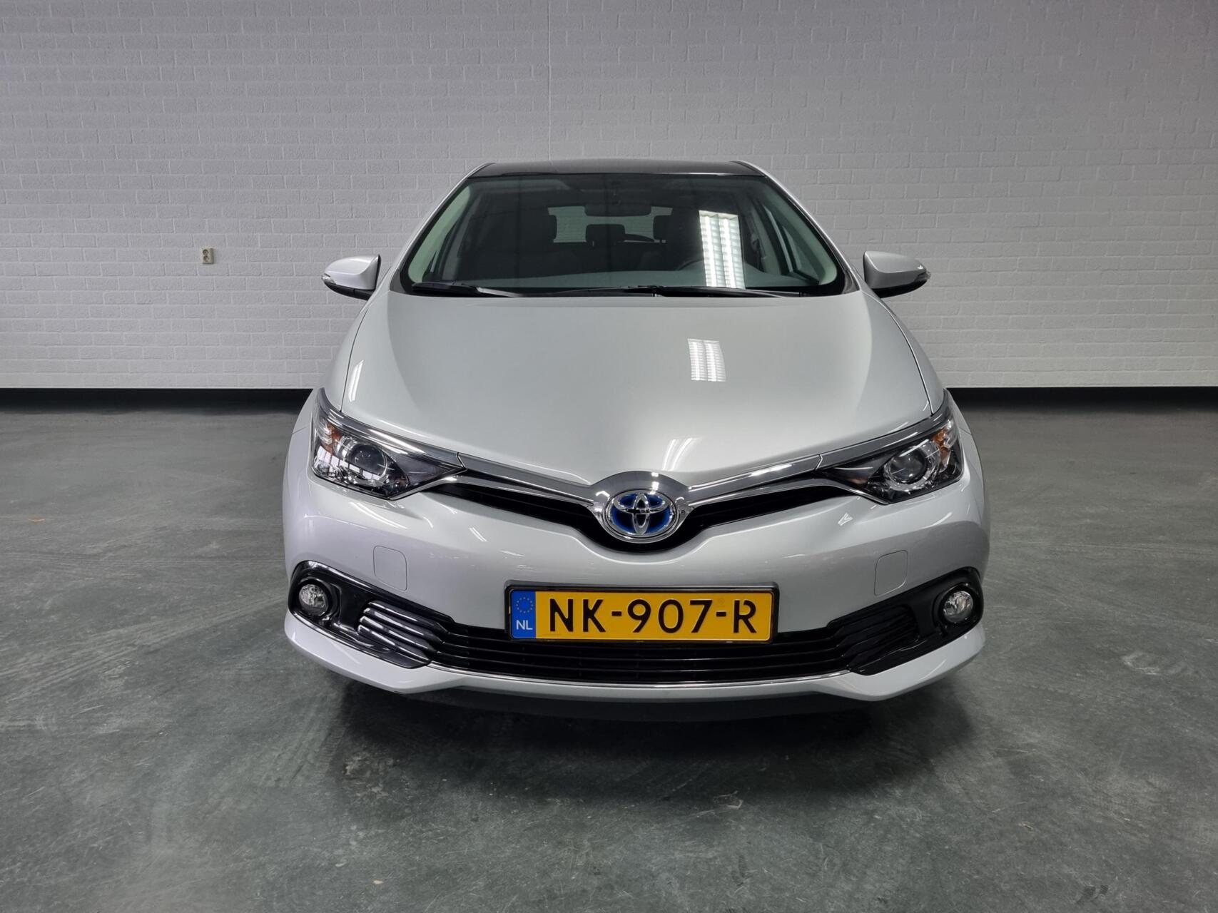 Foto van Toyota Toyota Auris