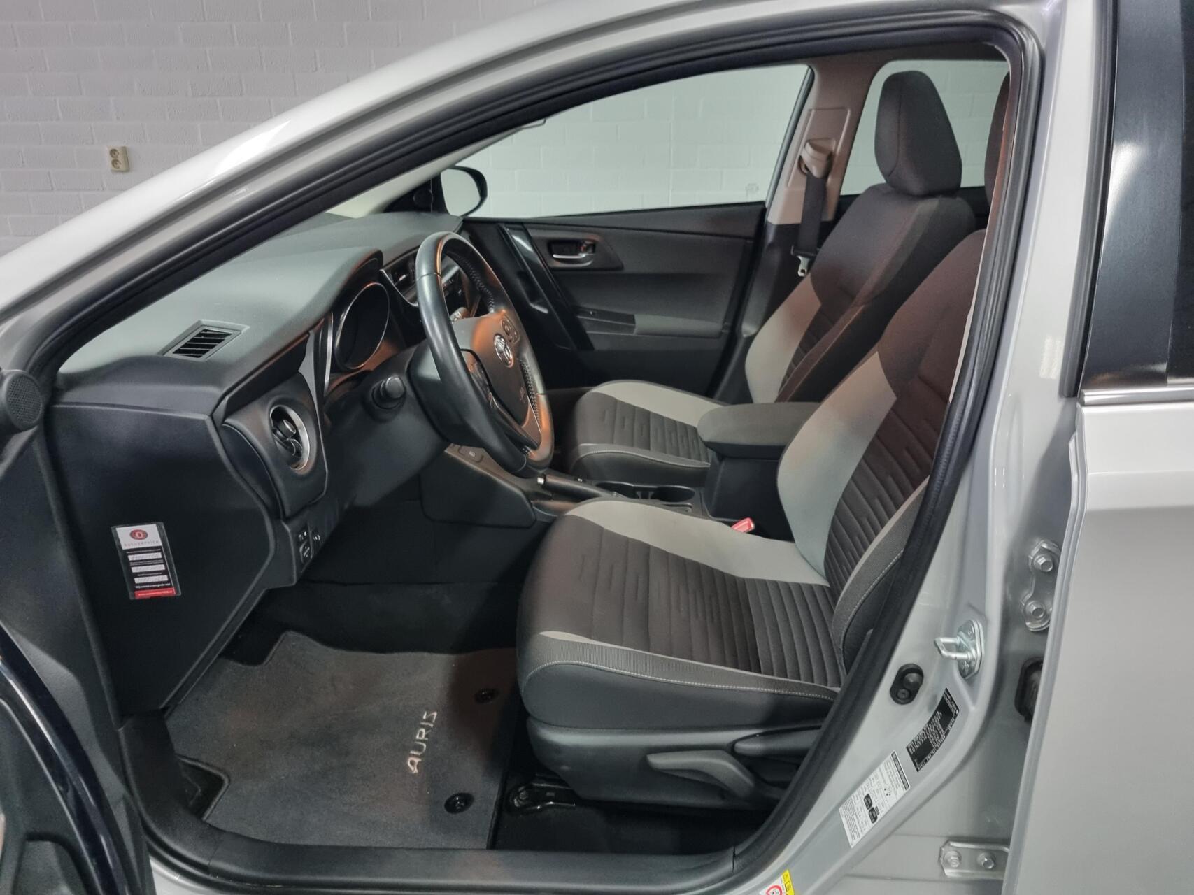 Foto van Toyota Toyota Auris