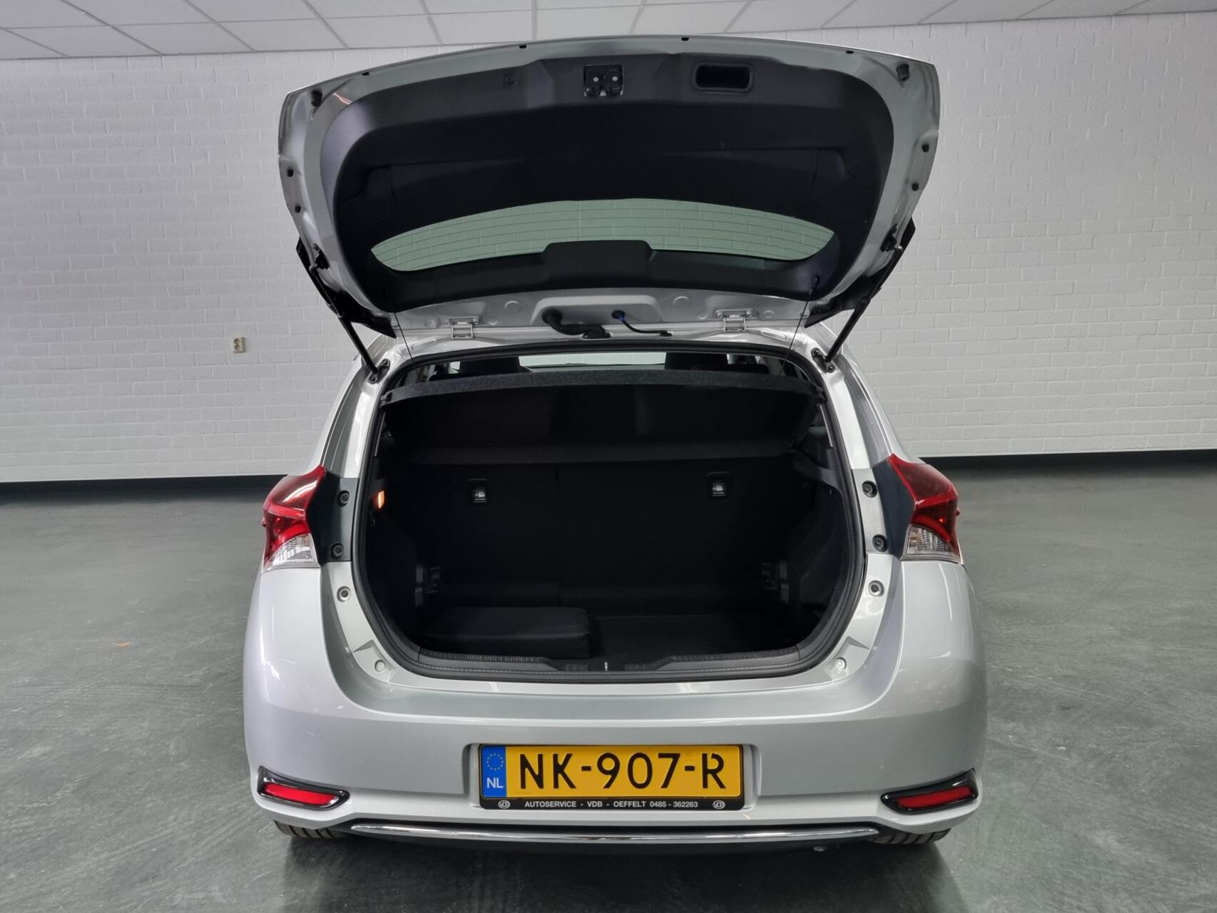 Foto van Toyota Toyota Auris