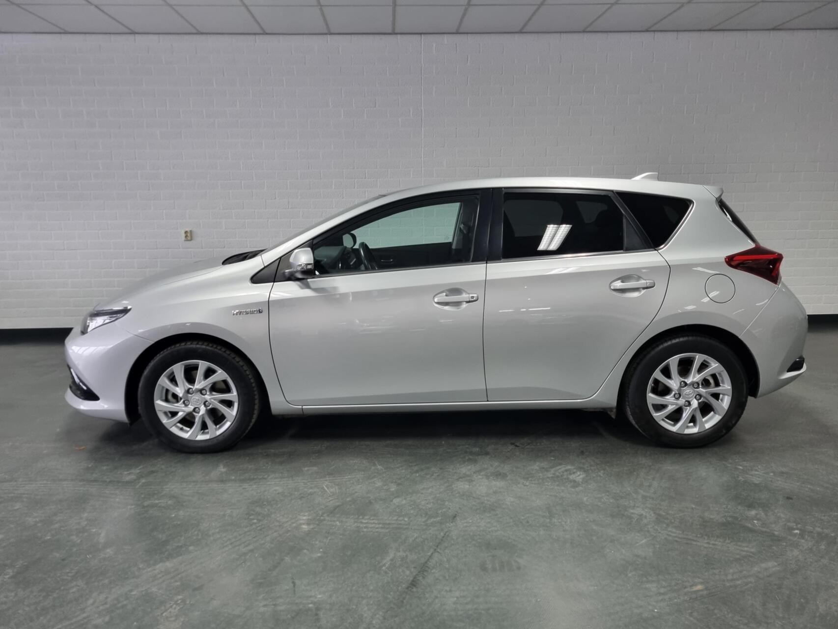 Foto van Toyota Toyota Auris