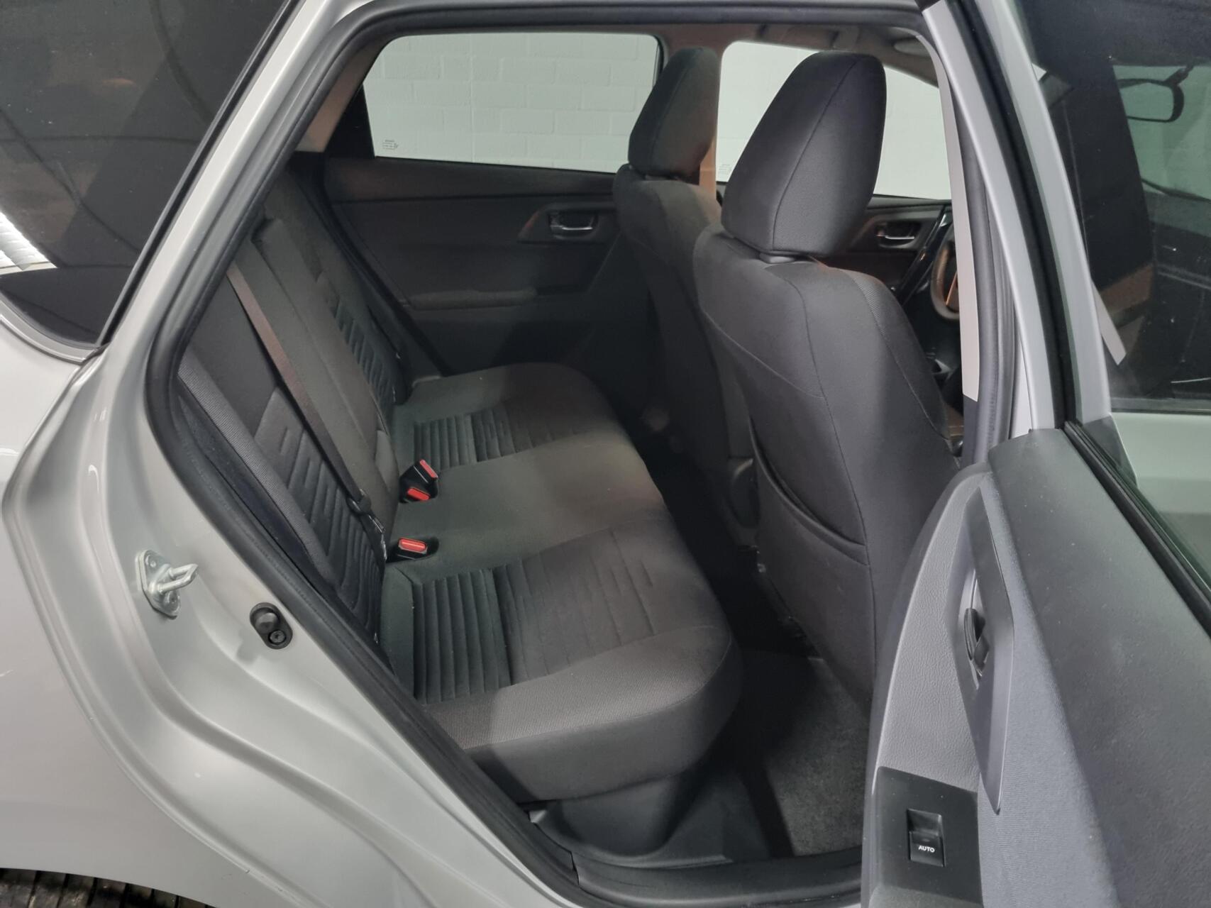 Foto van Toyota Toyota Auris