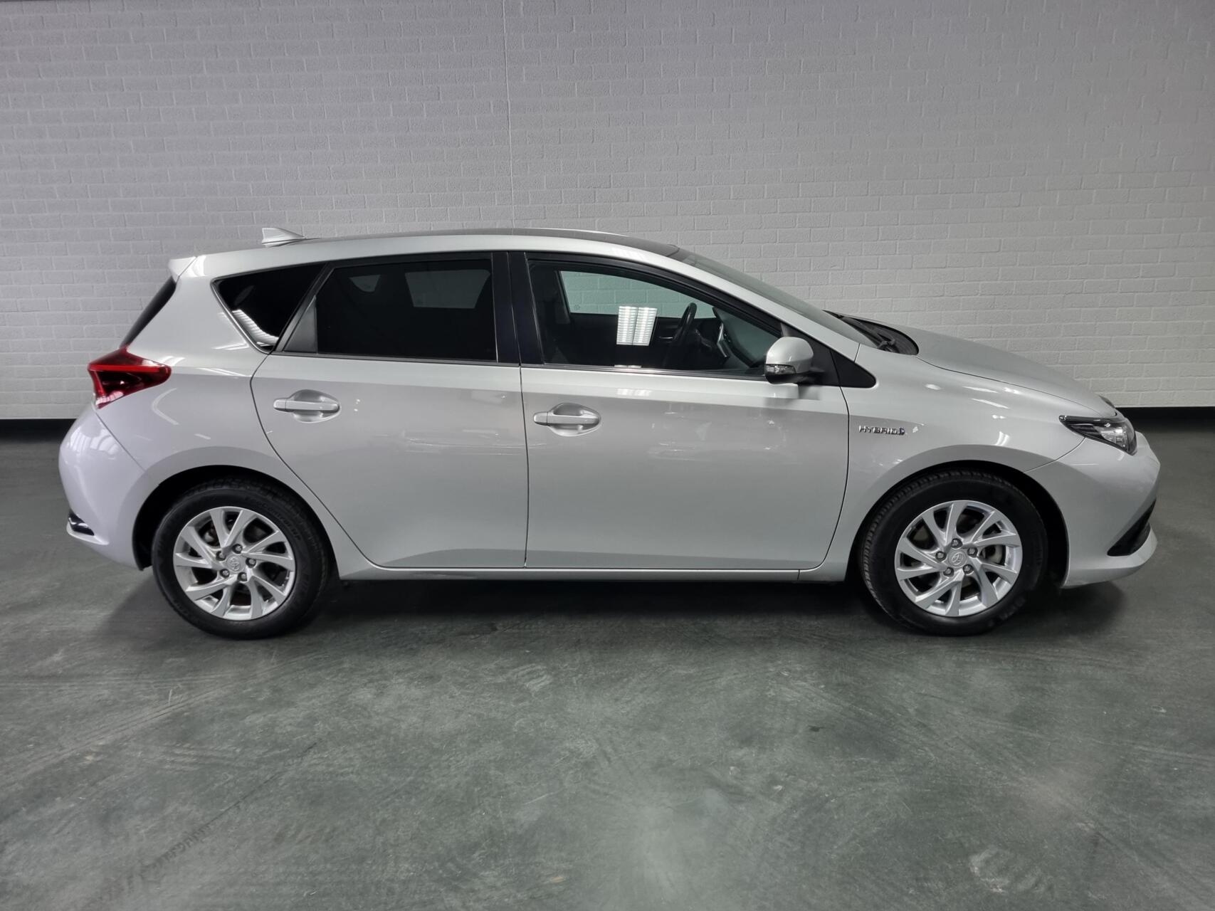 Foto van Toyota Toyota Auris