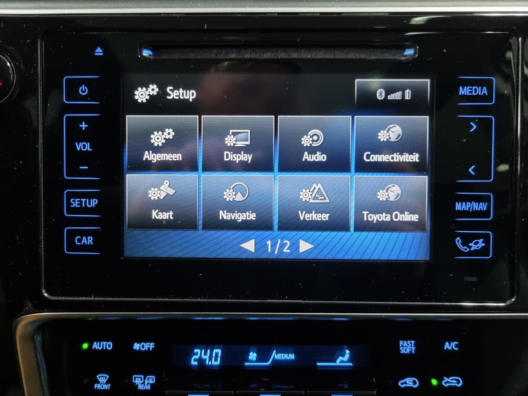 Foto van Toyota Toyota Auris